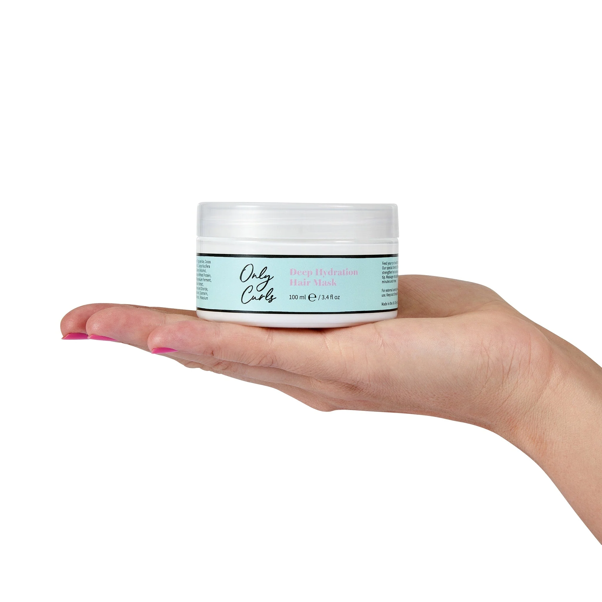 250ml Deep Hydration Hair Mask - Image 8
