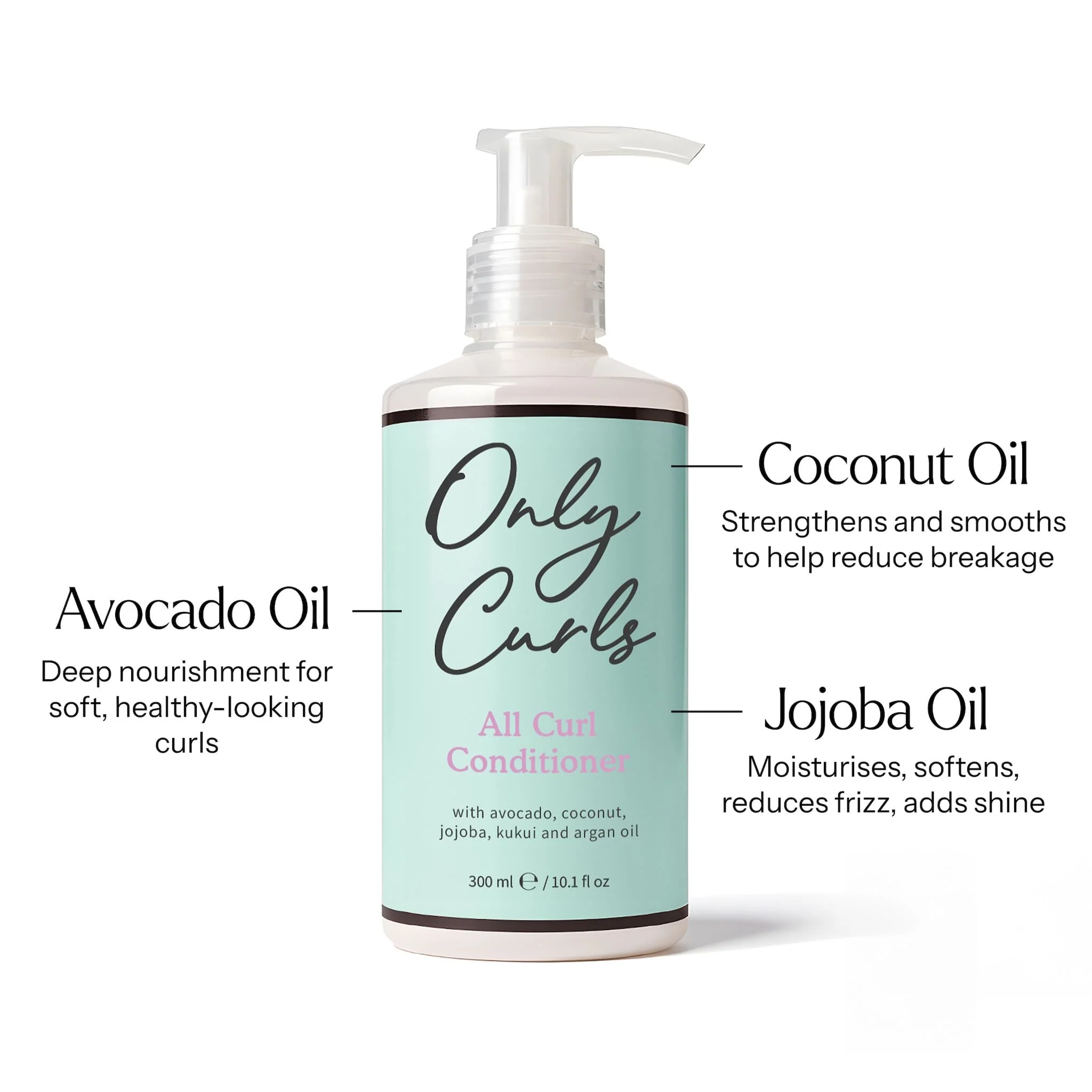 Only Curls All Curl Conditioner - Image 6