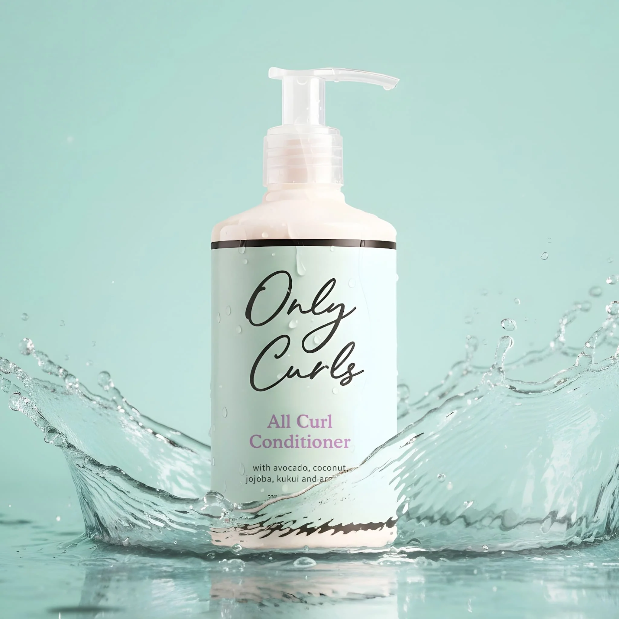 Only Curls All Curl Conditioner - Image 9