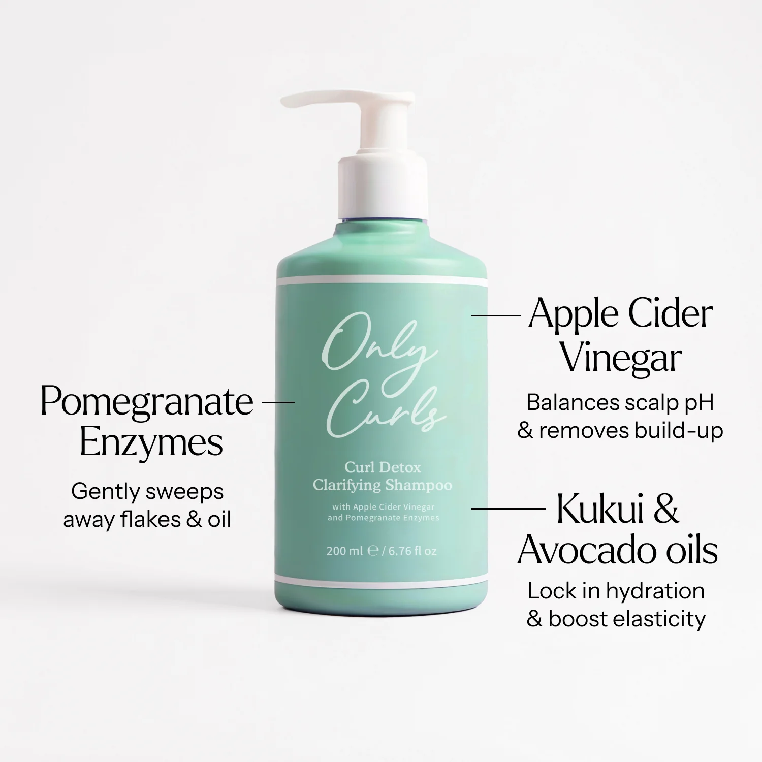 Clarify & Curl Starter Bundle - Image 3