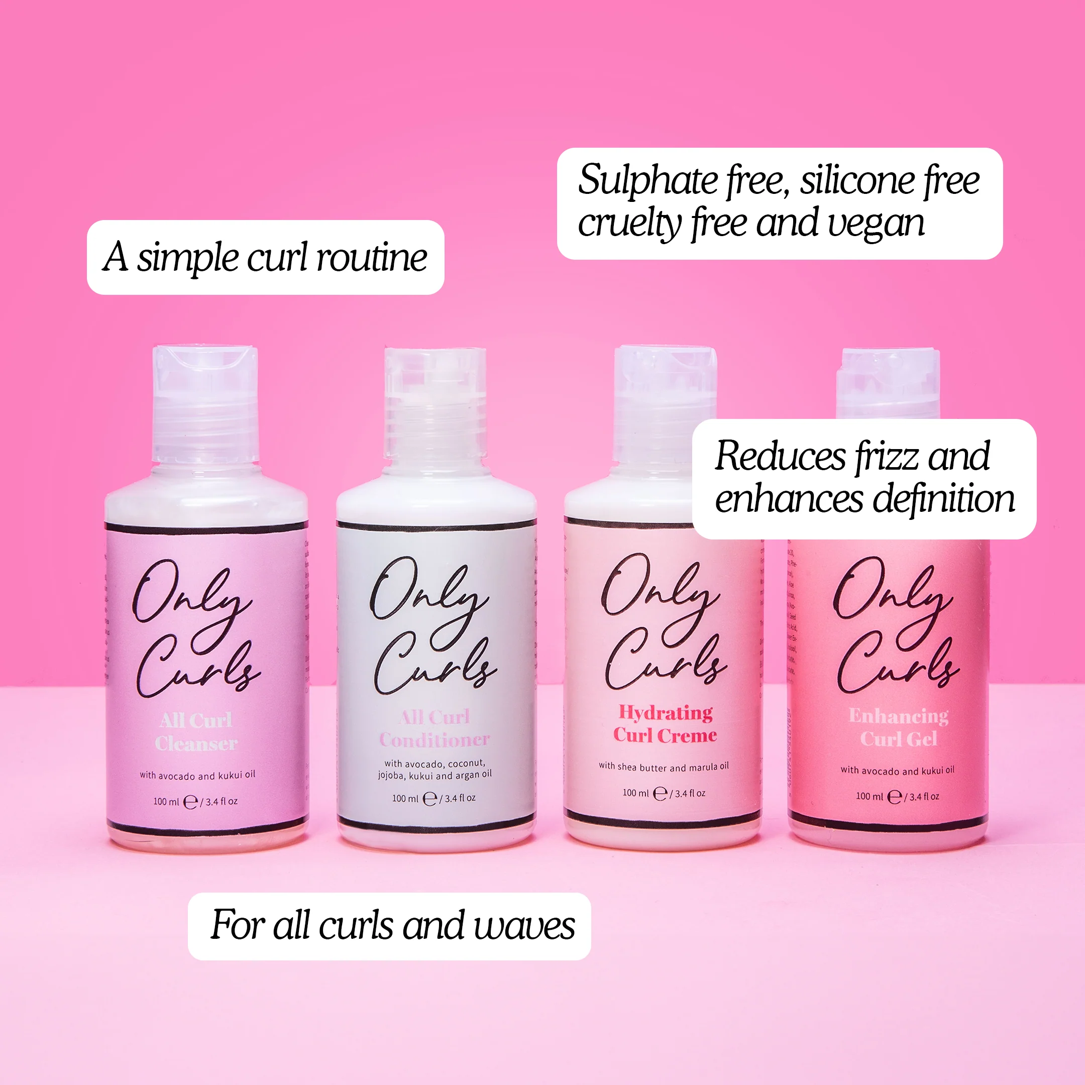 Clarify & Curl Starter Bundle - Image 5