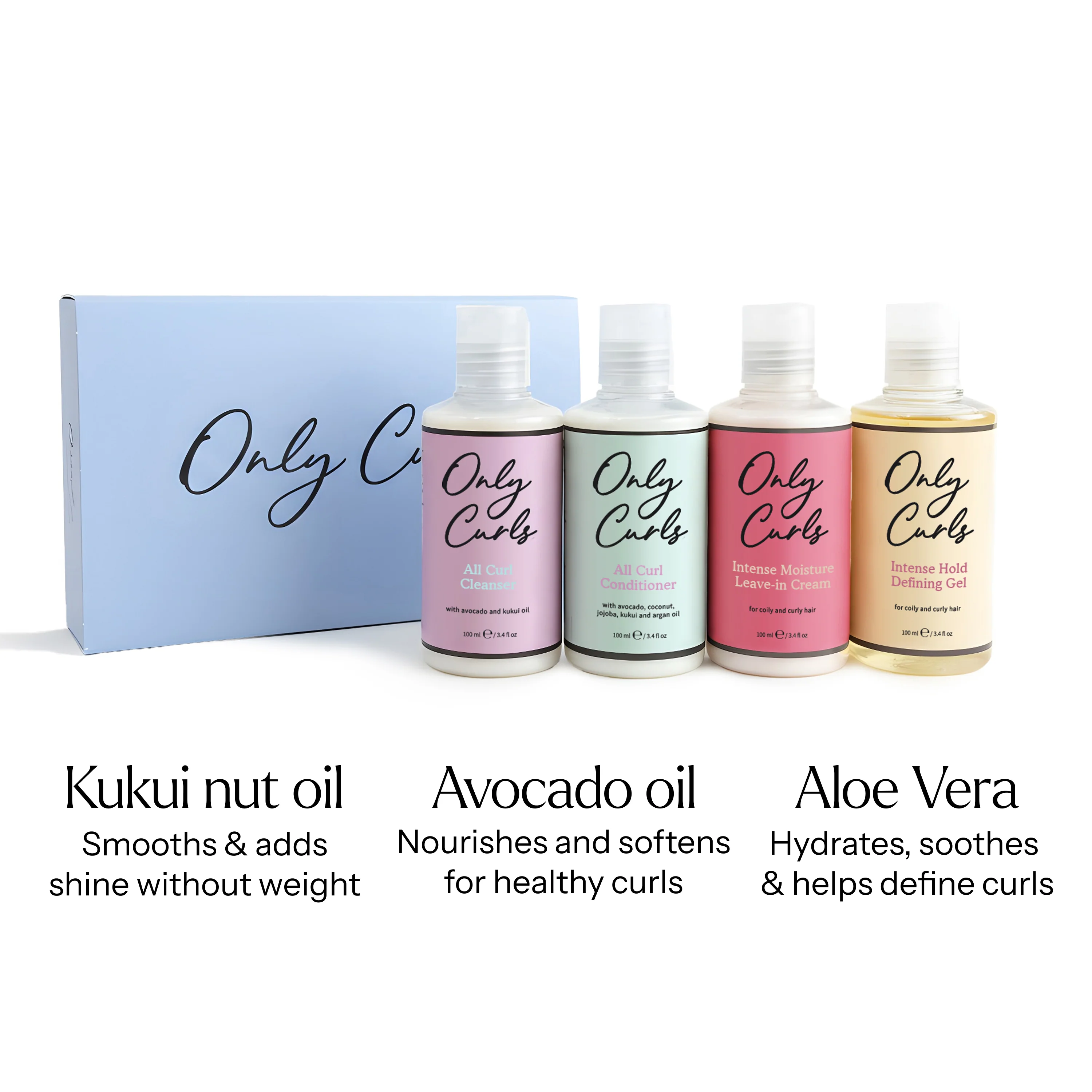 The Coily Starter Bundle - Image 5