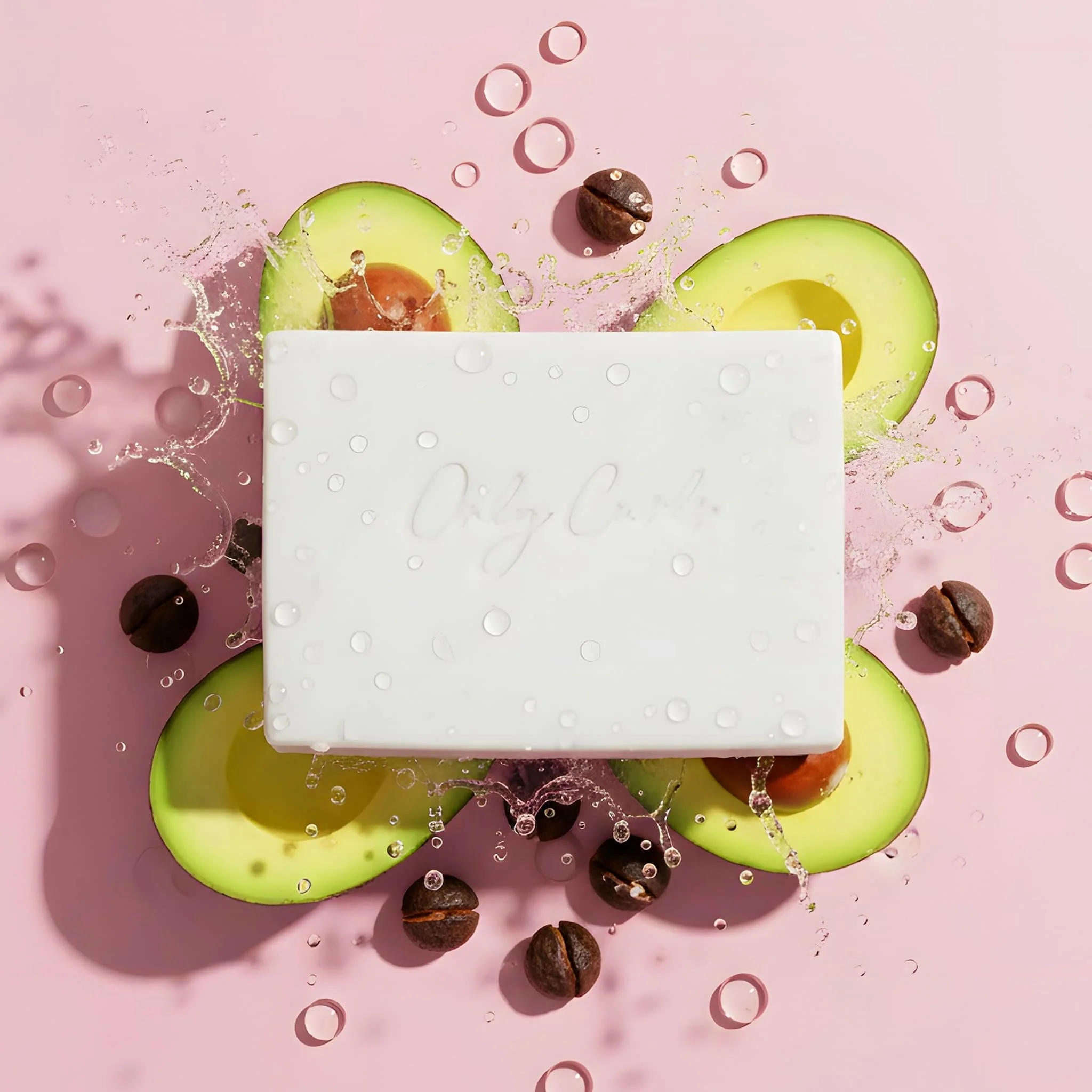 Only Curls Curl Cleansing Shampoo Bar - Image 6