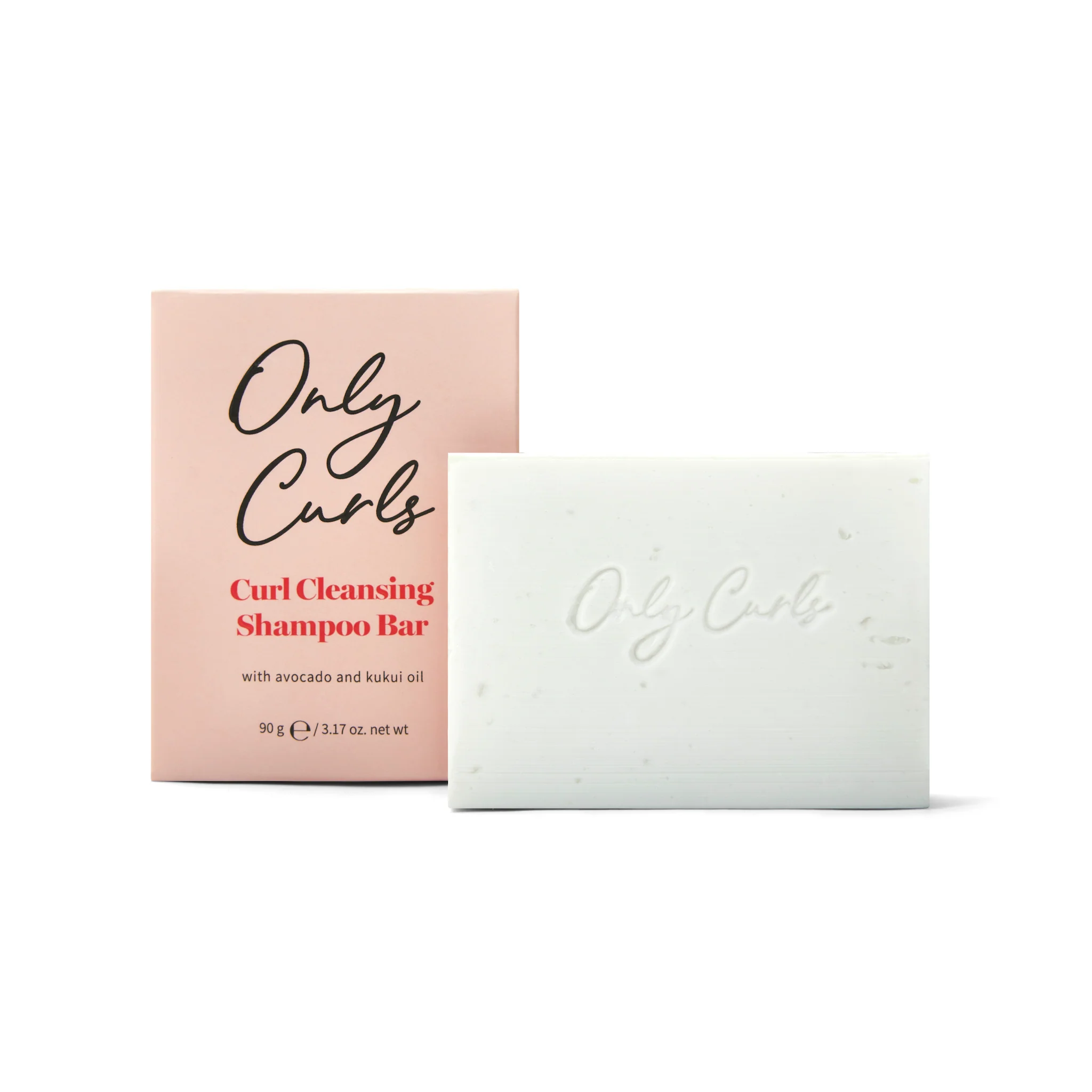Only Curls Curl Cleansing Shampoo Bar - Image 8