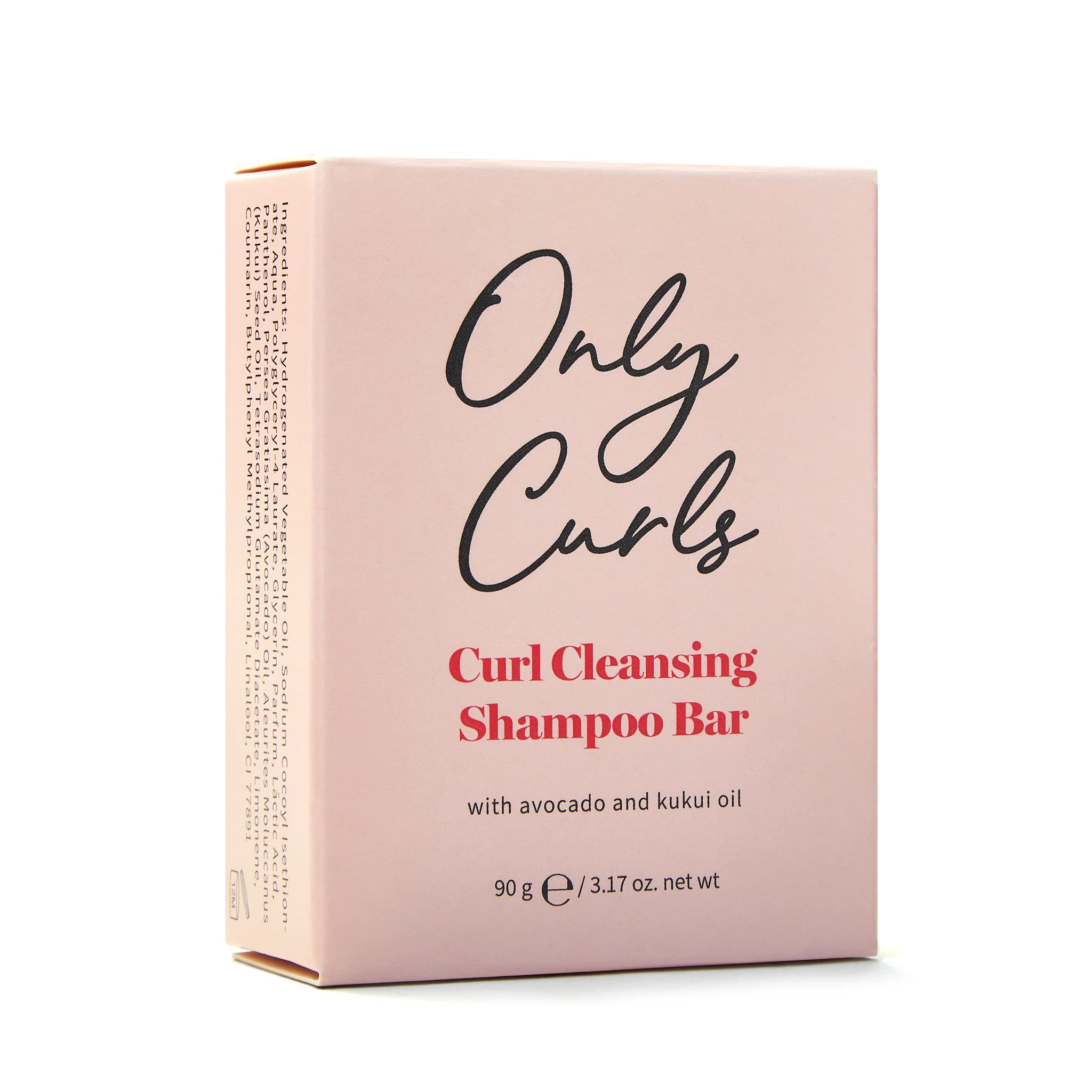 Only Curls Curl Cleansing Shampoo Bar - Image 9