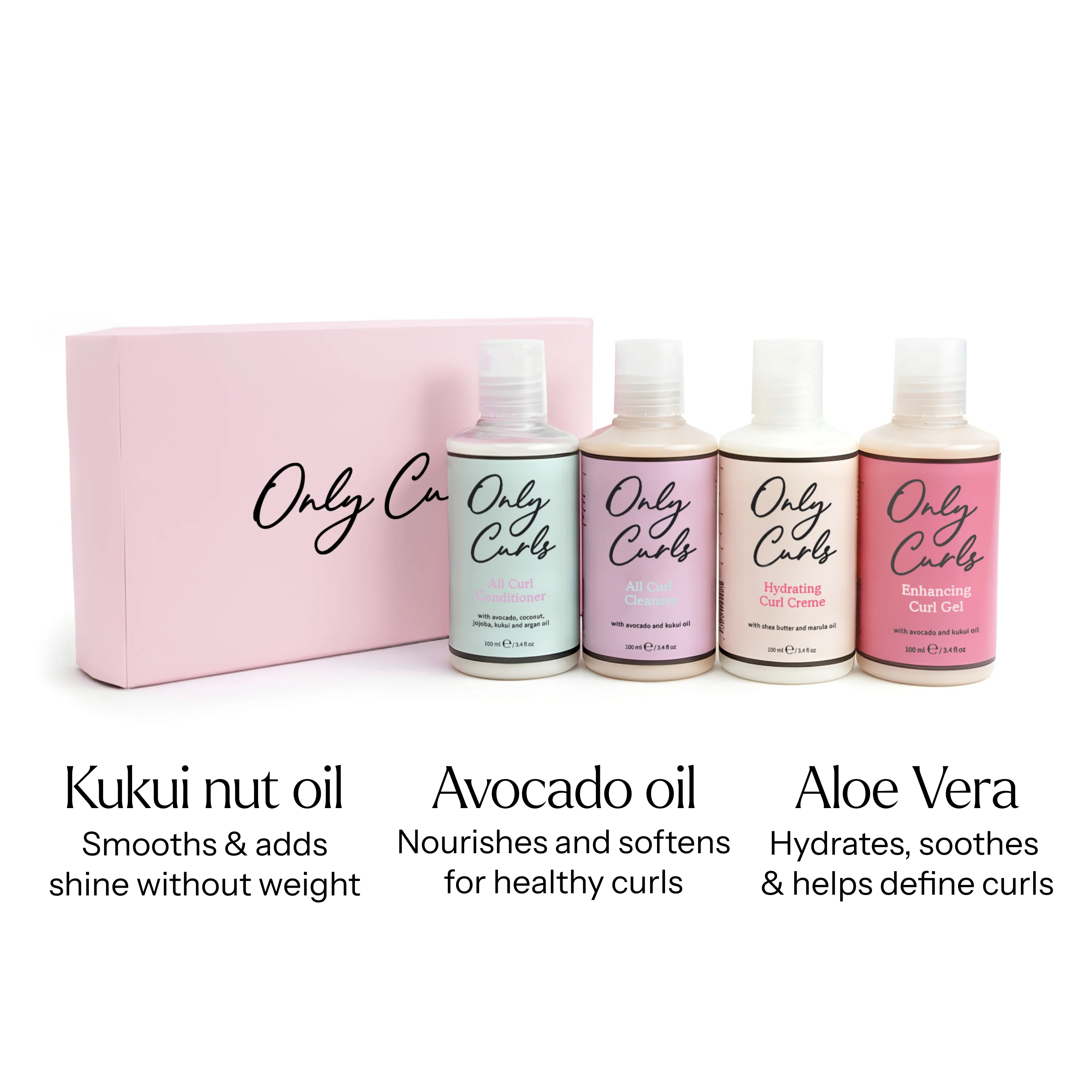 The Curly Starter Bundle - Image 5