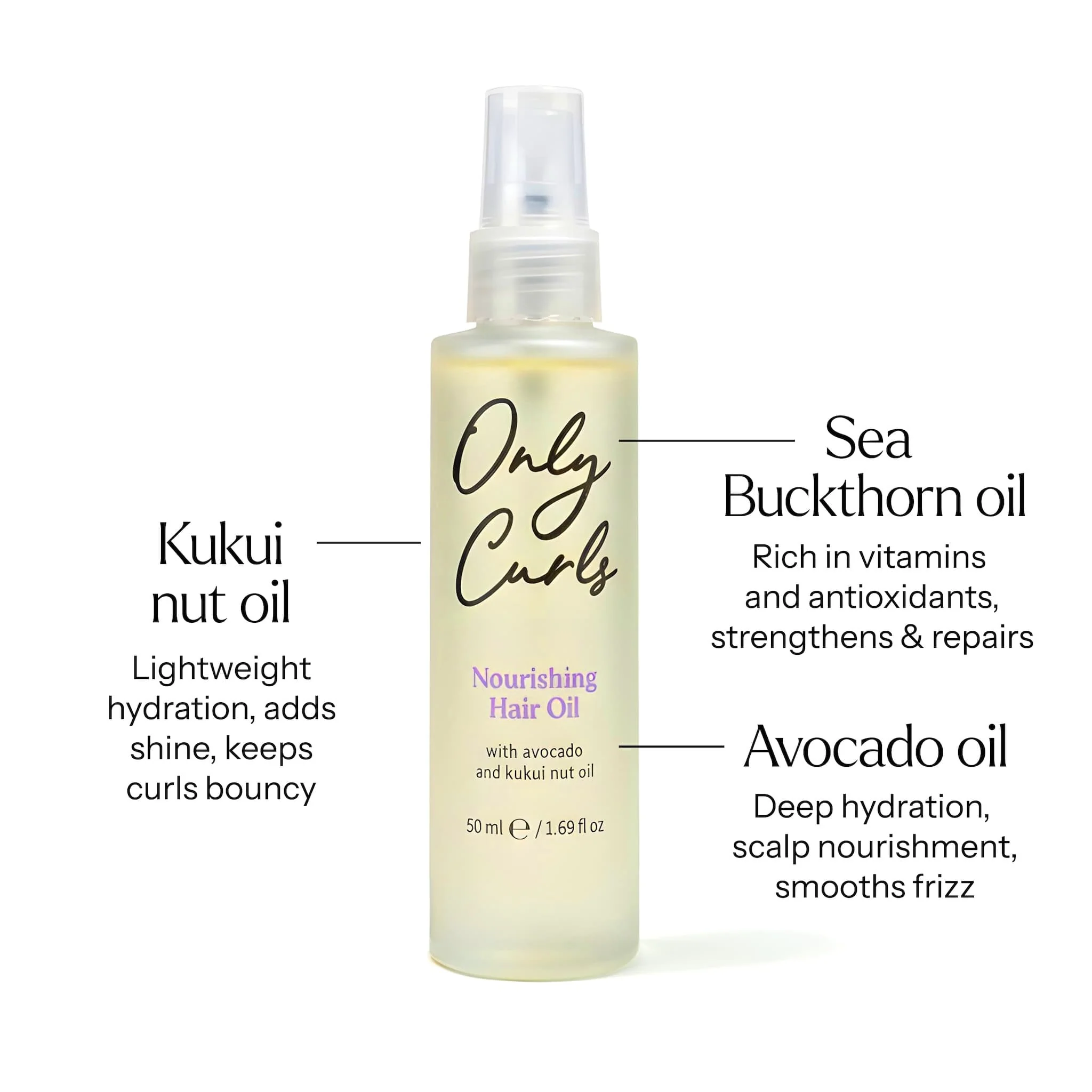 Nourishing Hair Oil - Image 6