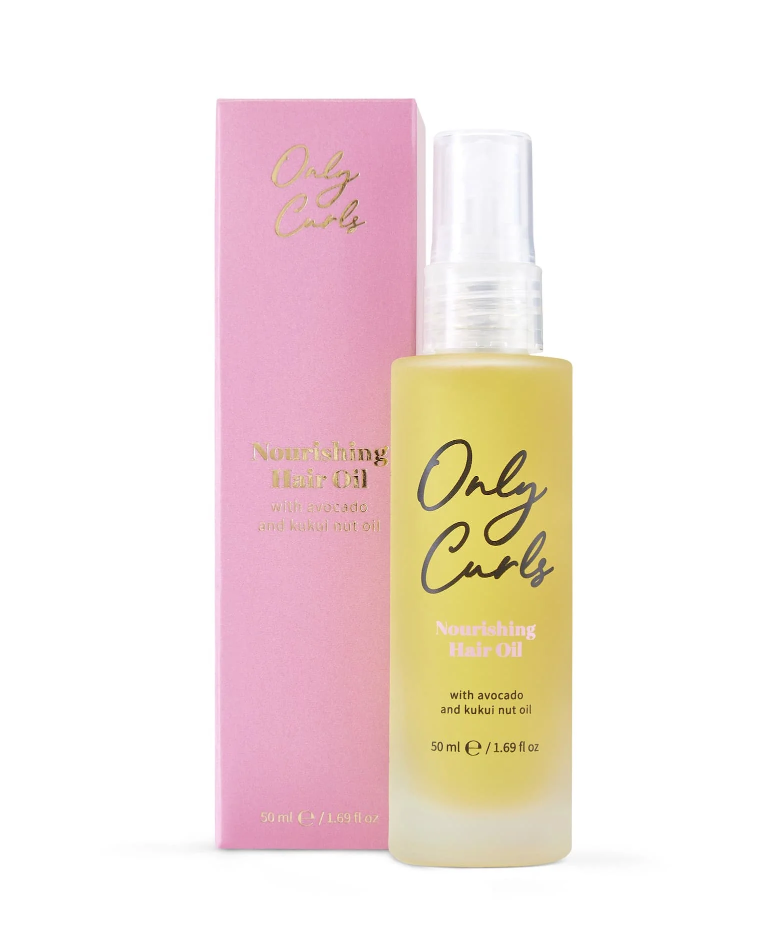 Nourishing Hair Oil - Image 9