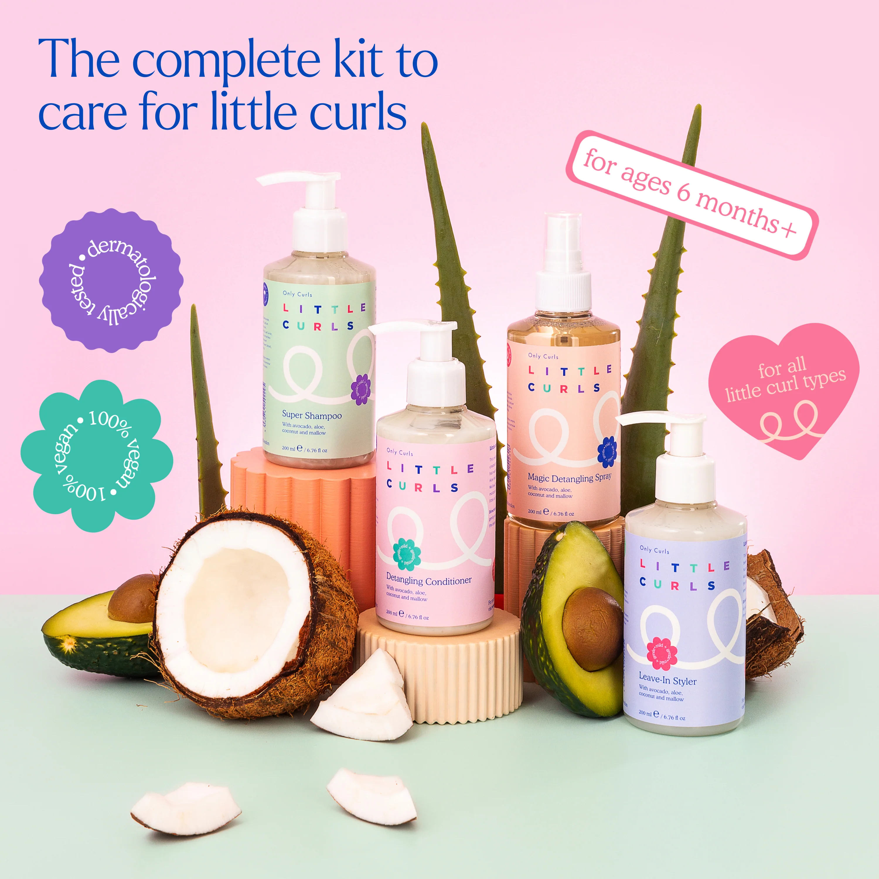 Little Curls Bundle - Image 3