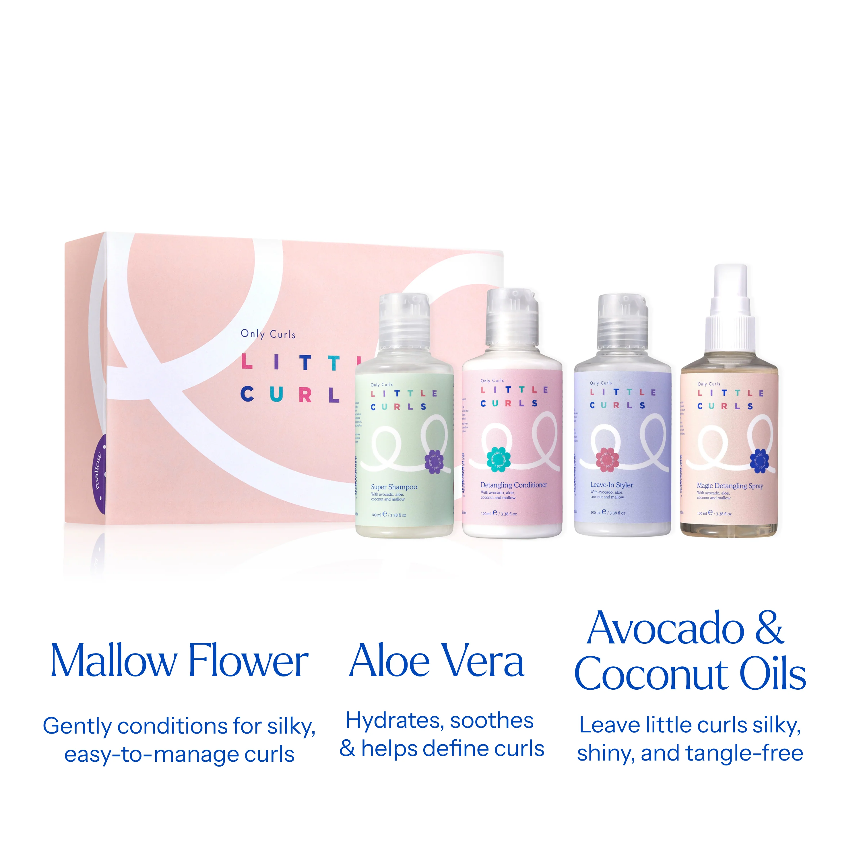 Little Curls Starter Pack - Image 6