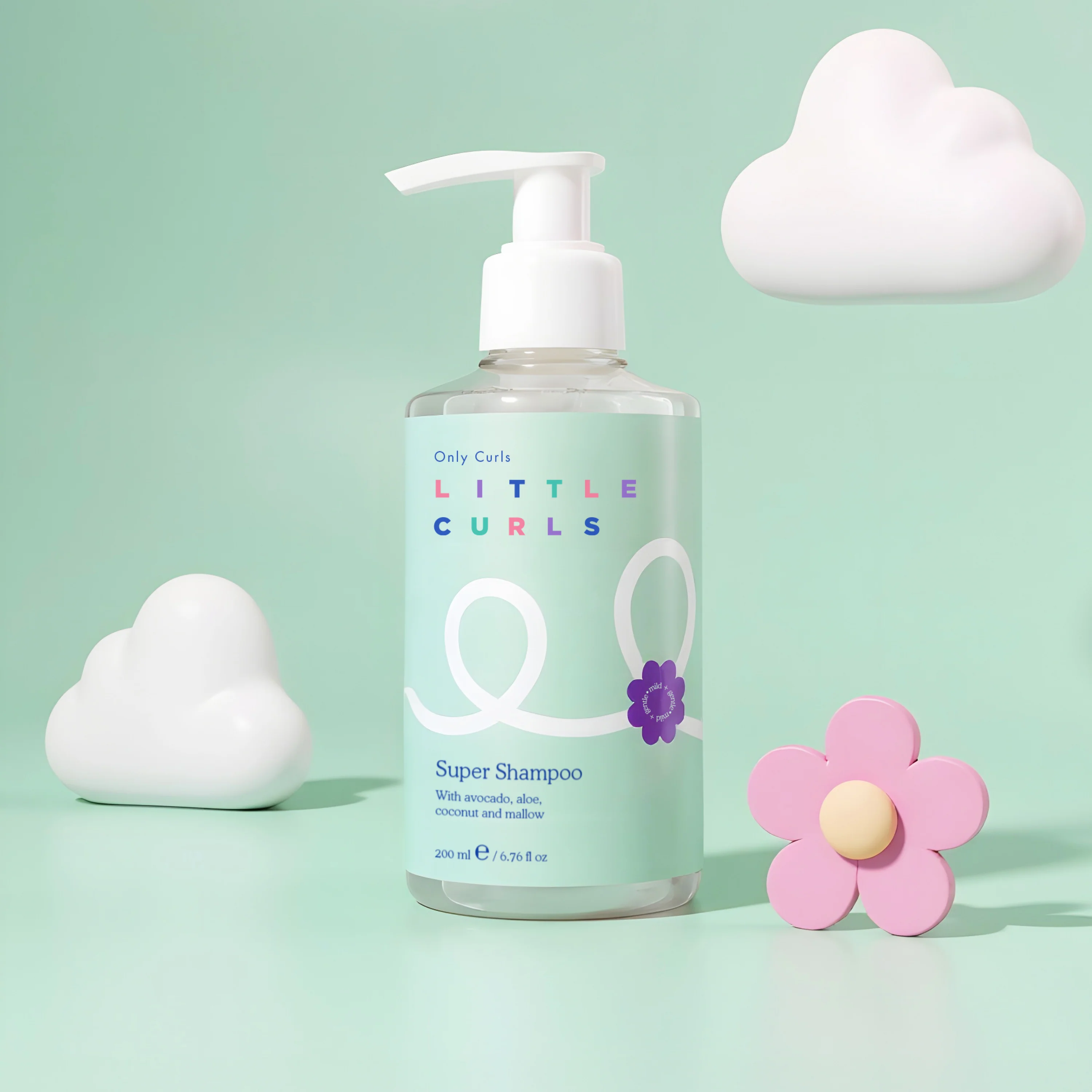 Little Curls Super Shampoo - Image 3