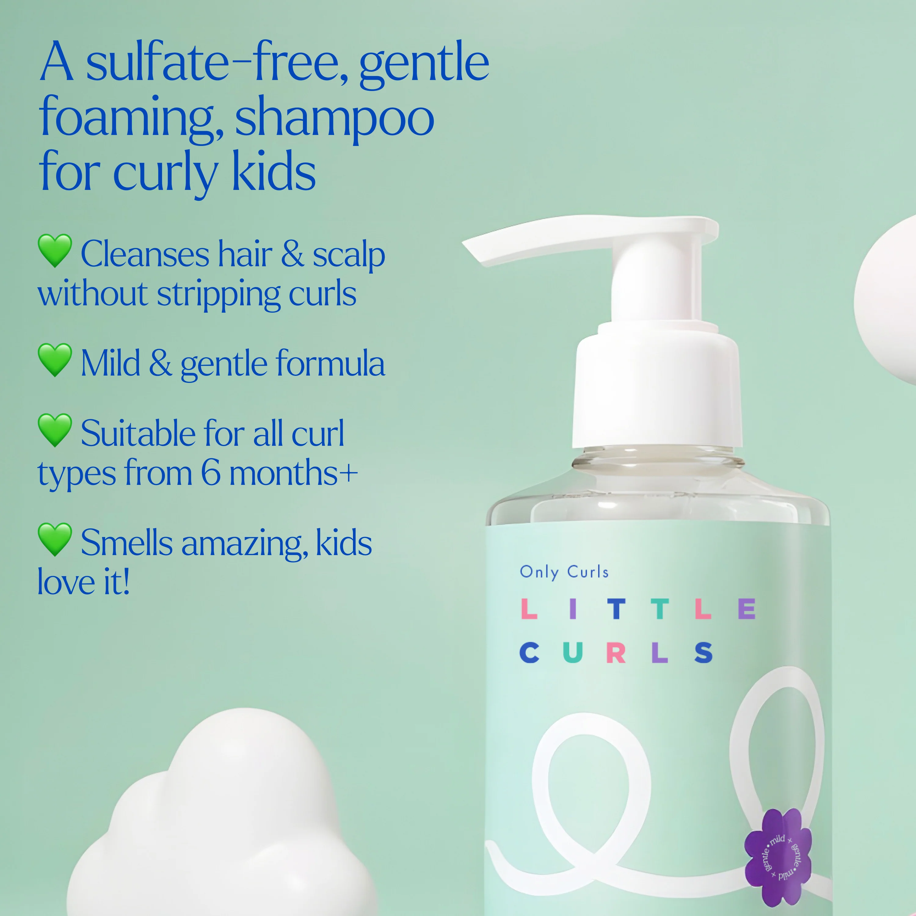 Little Curls Super Shampoo - Image 4