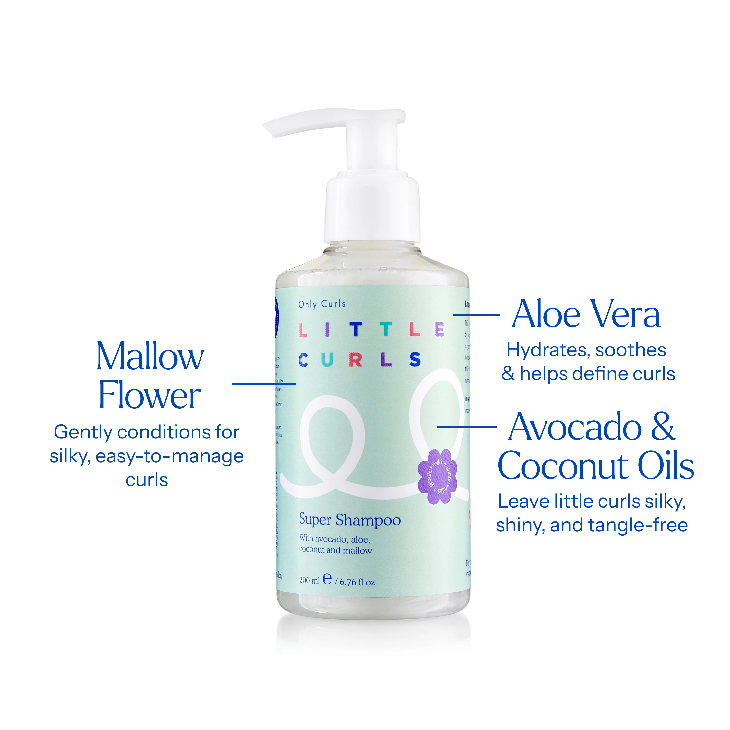 Little Curls Super Shampoo - Image 7