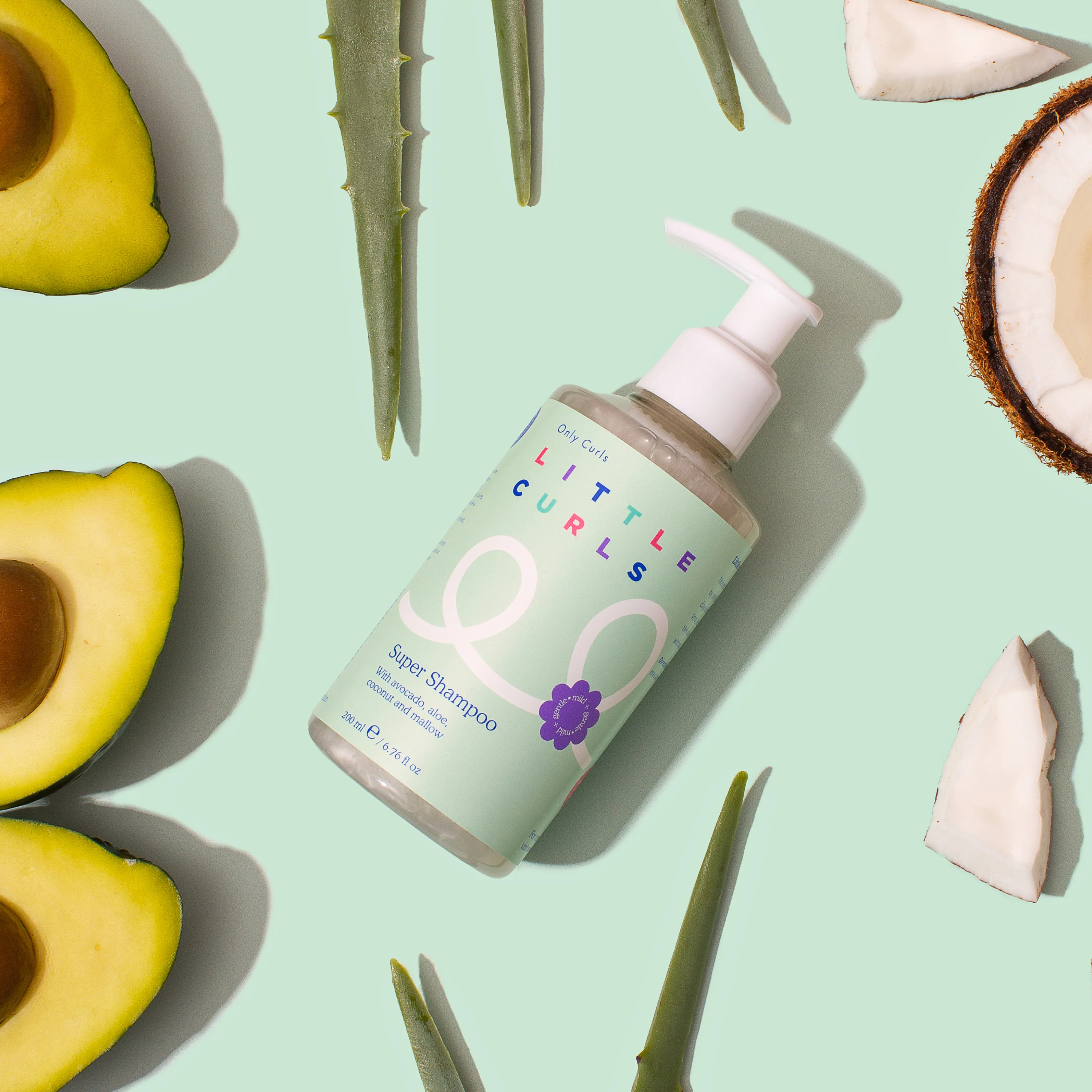 Little Curls Super Shampoo - Image 8