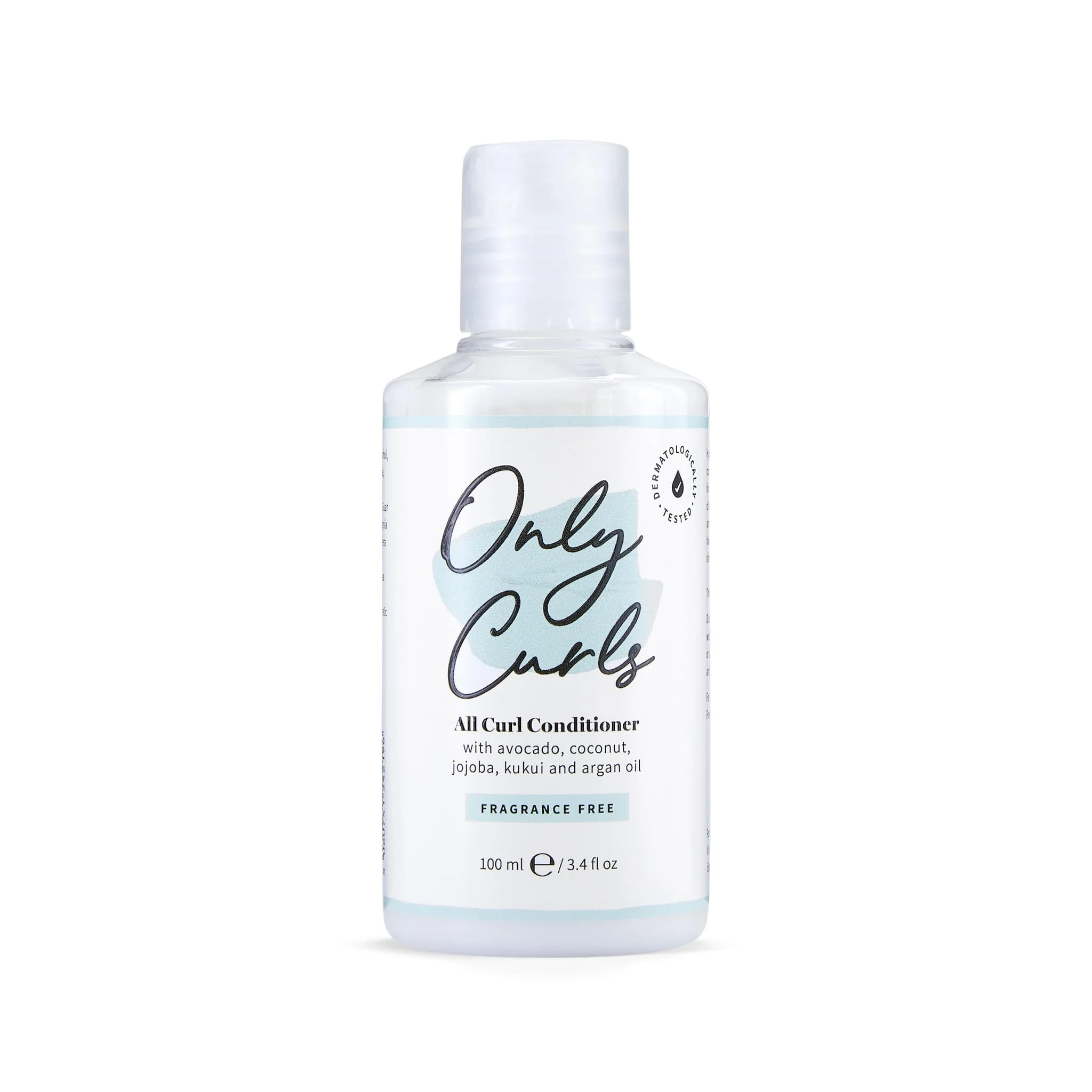 All Curl Conditioner - Fragrance Free - Image 3