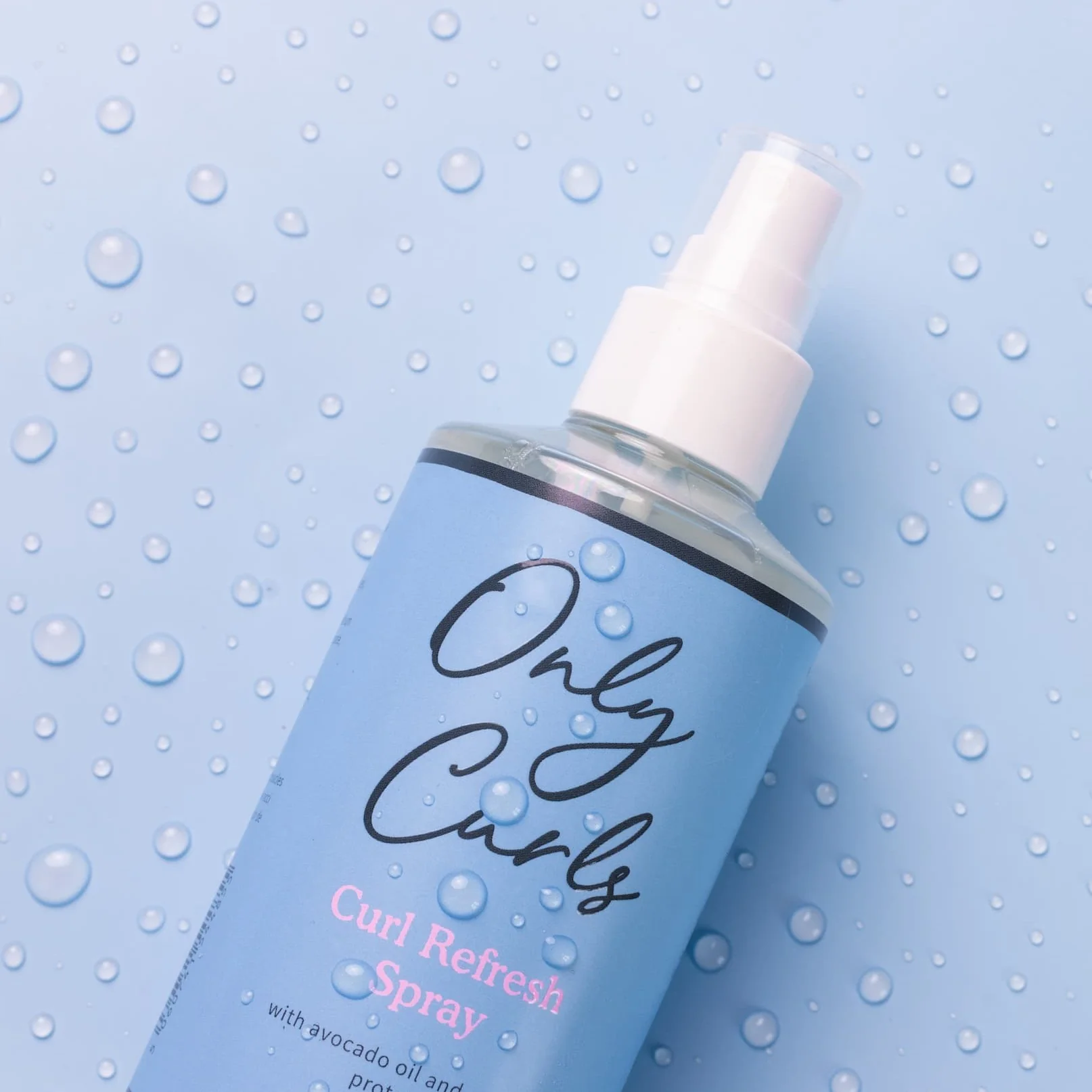 Mini Curl Refresh Spray - Image 4
