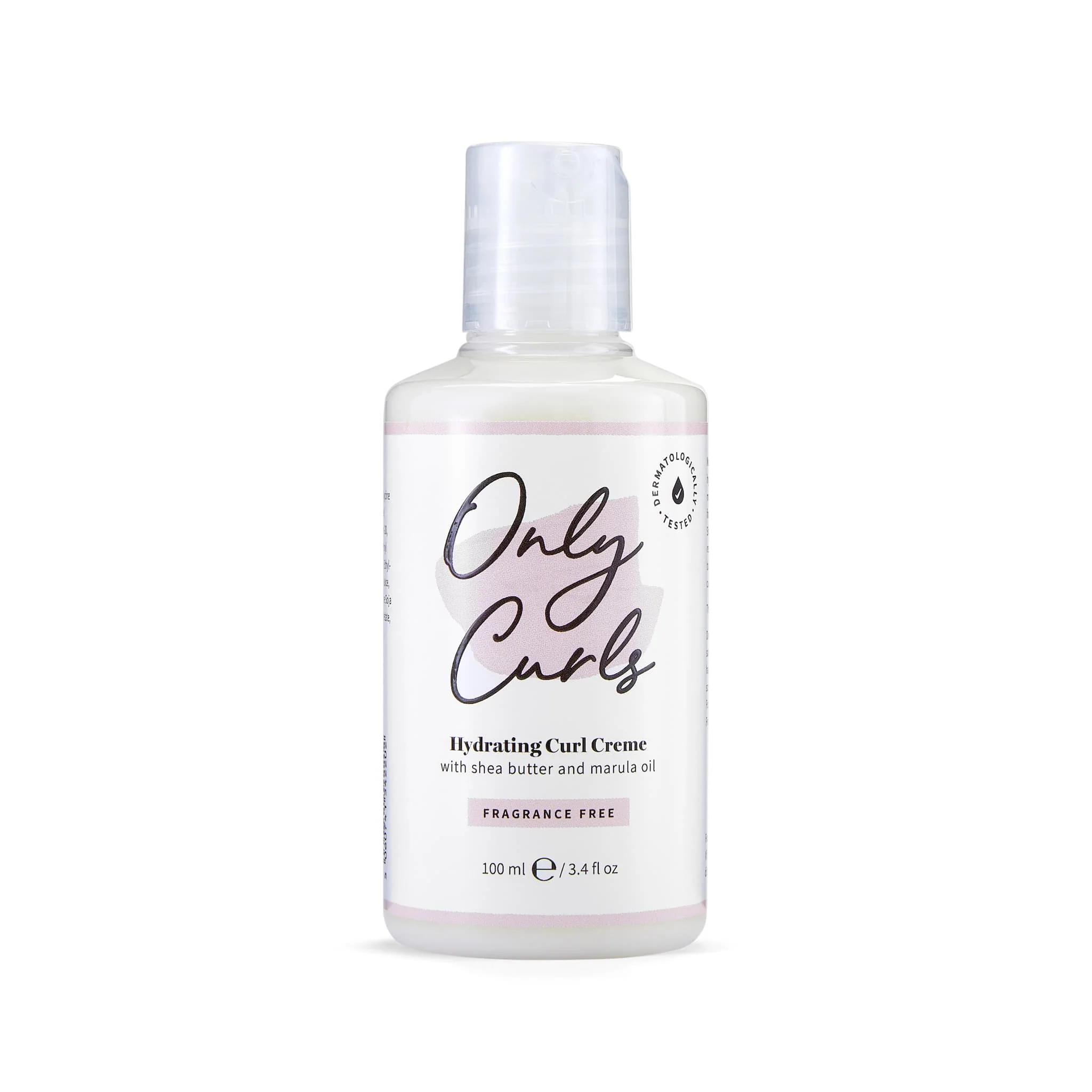 Hydrating Curl Creme - Fragrance Free - Image 3