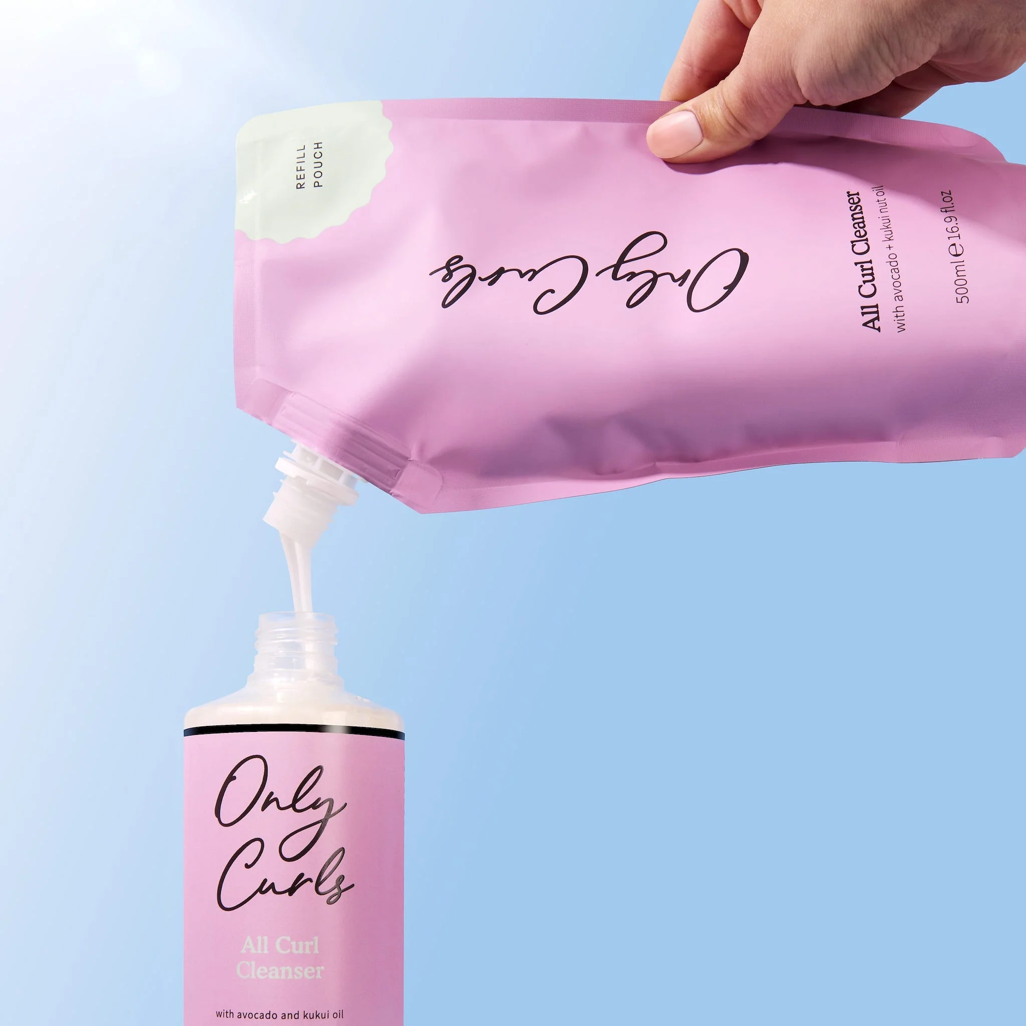 Only Curls All Curl Cleanser - Image 11