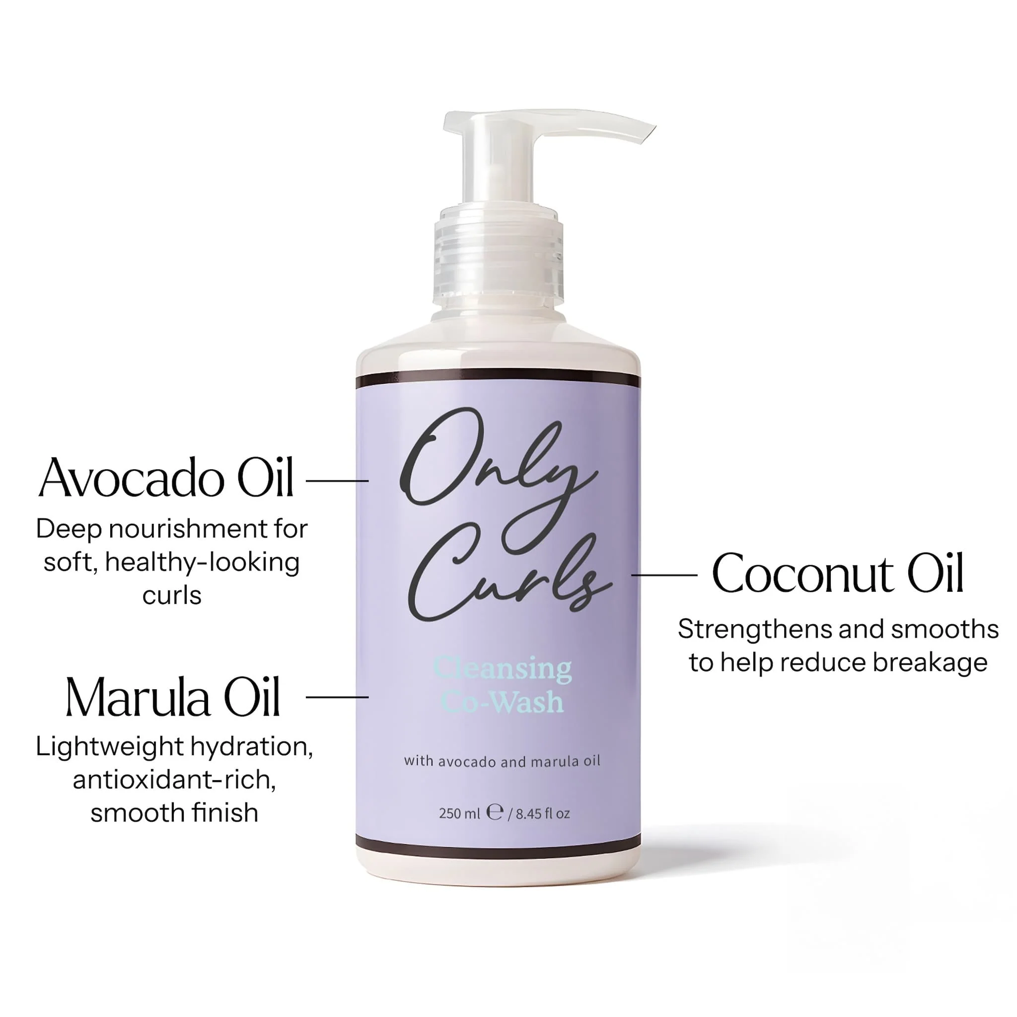Only Curls Cleansing Co-Wash - Image 6