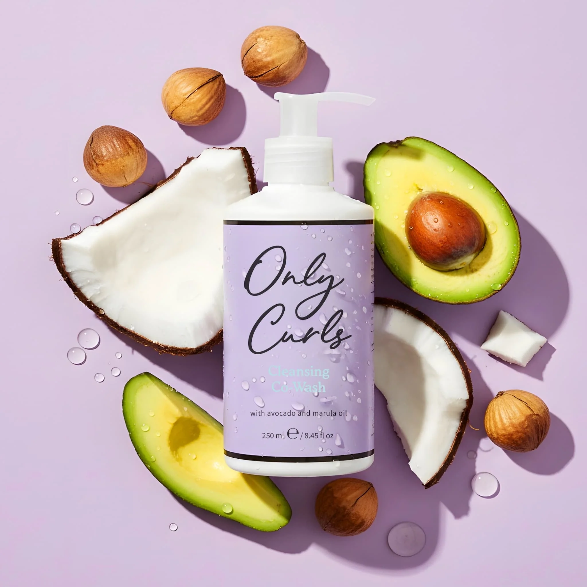 Only Curls Cleansing Co-Wash - Image 7