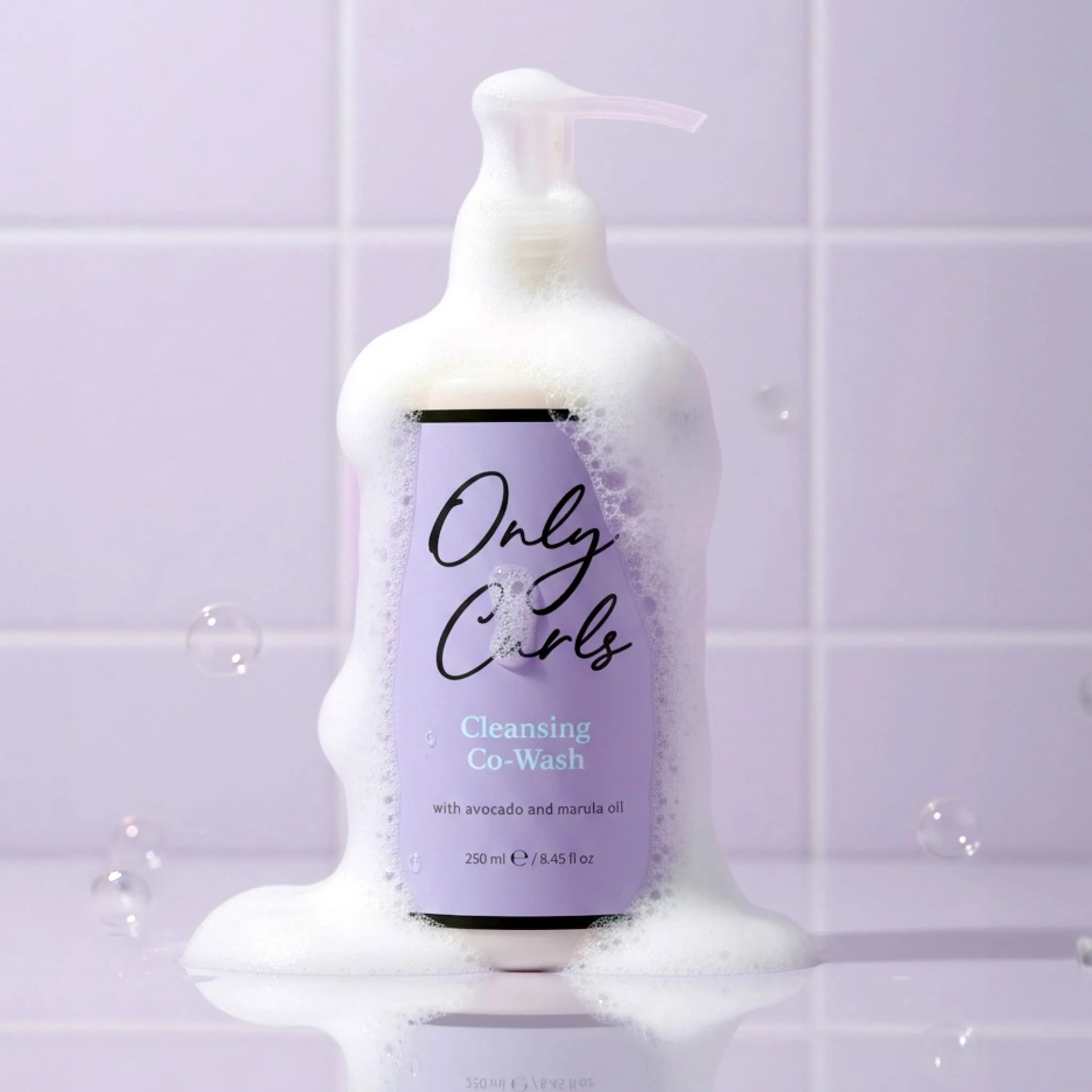 Only Curls Cleansing Co-Wash - Image 9