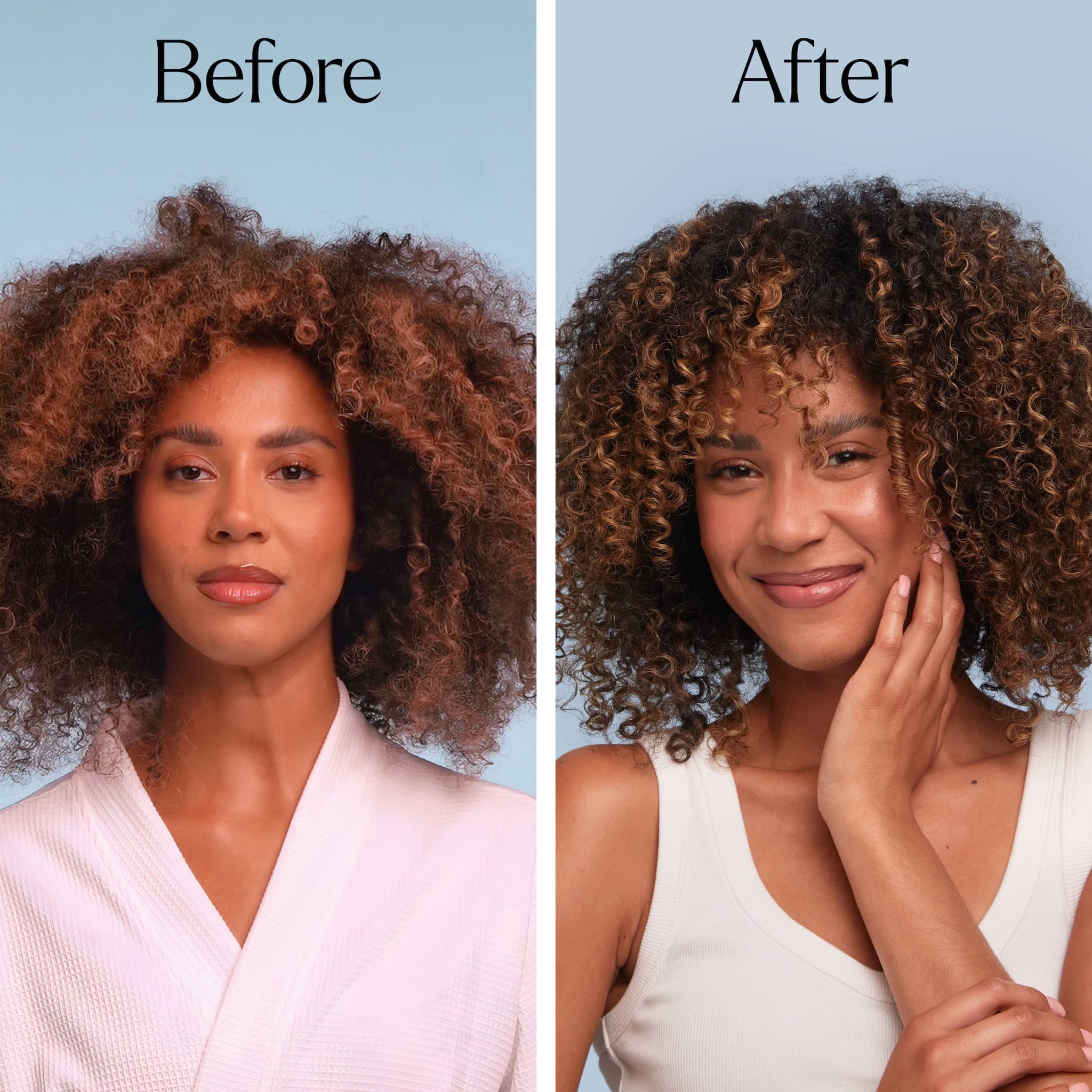 Only Curls Intense Hold Defining Gel - Image 4