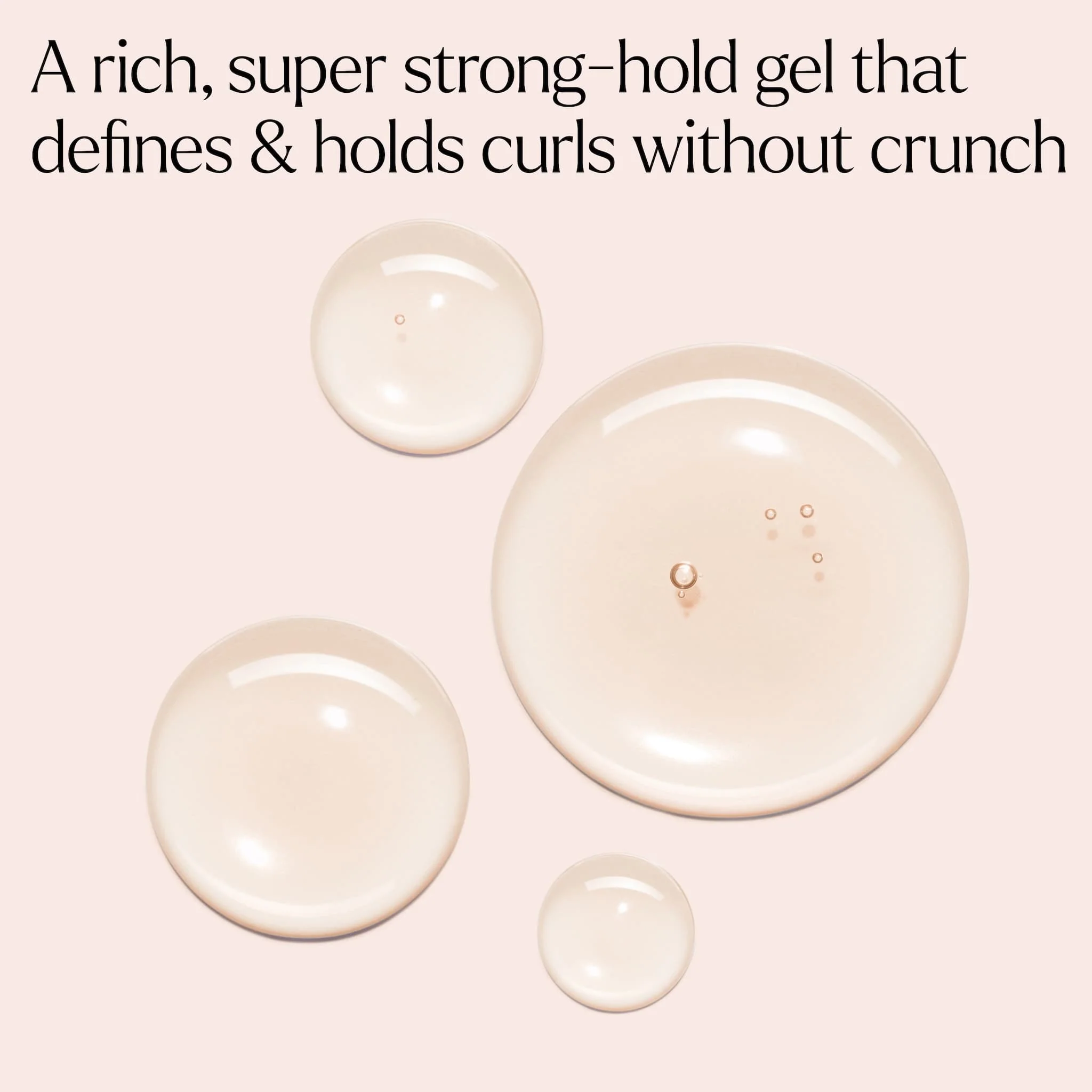 Only Curls Intense Hold Defining Gel - Image 5