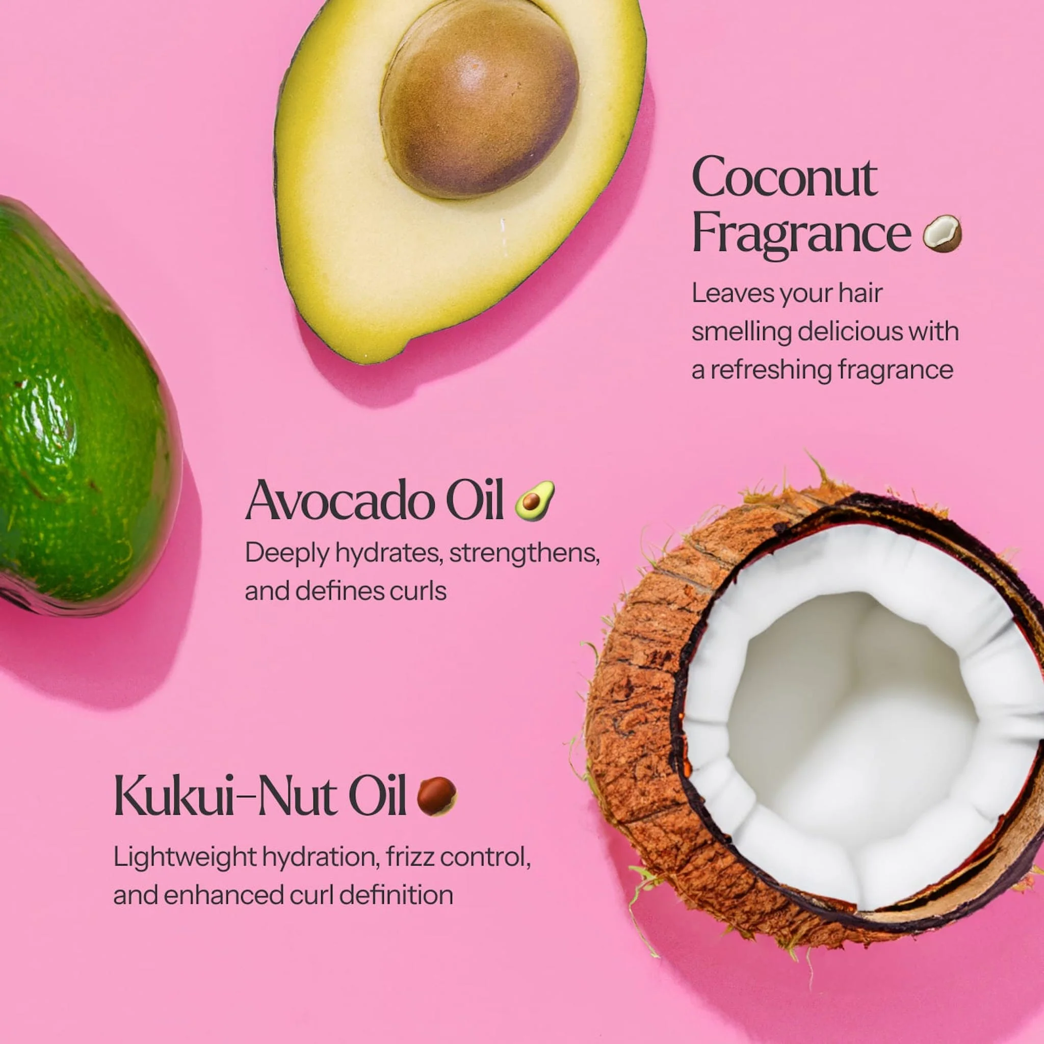 Only Curls Mega Hold Curl Gel 500ml - Refill Pouch - Image 4