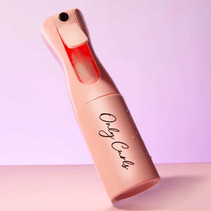 Only Curls Misting Bottle - Pink - Image 9
