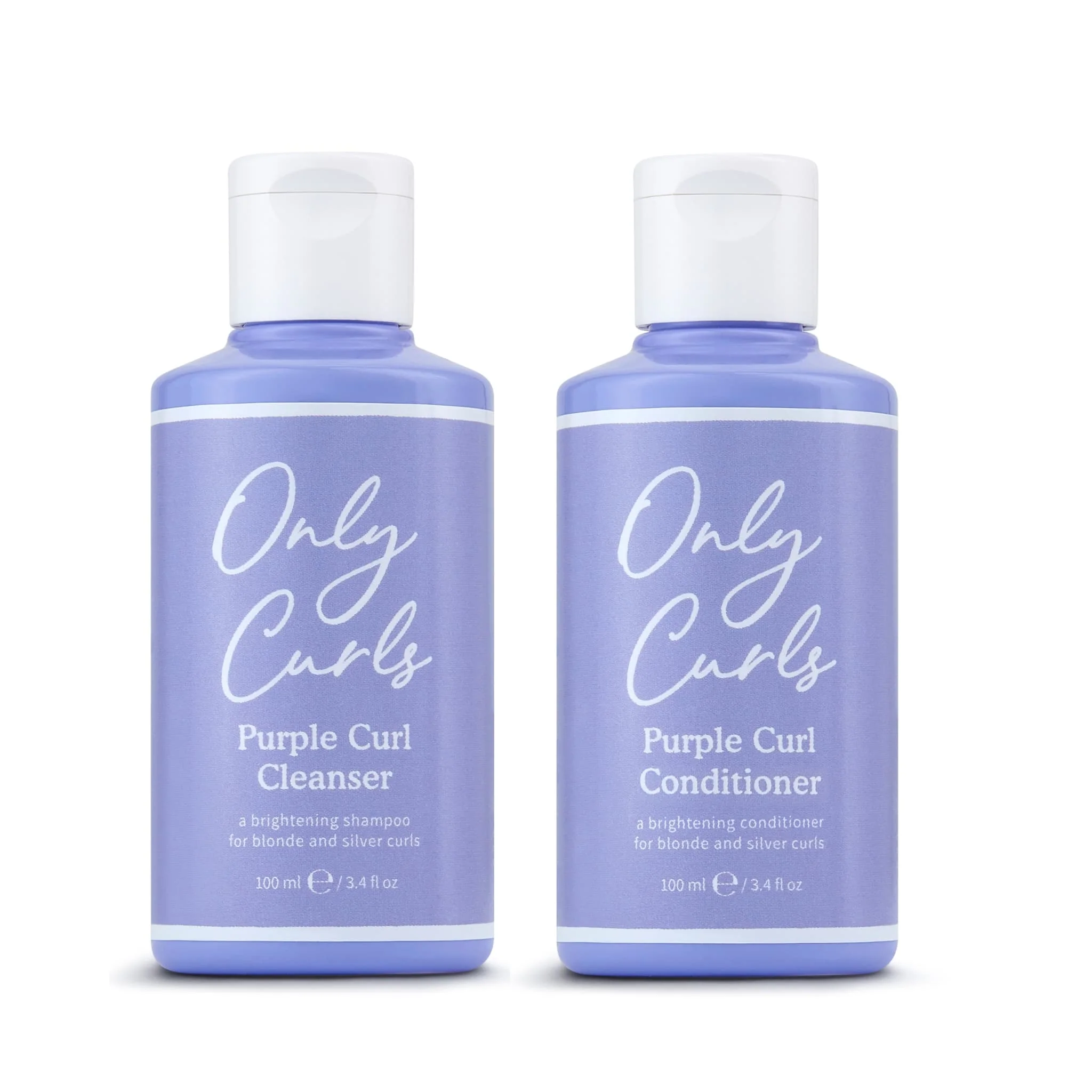 Only Curls Purple Curl Cleansing Bundle - Image 7