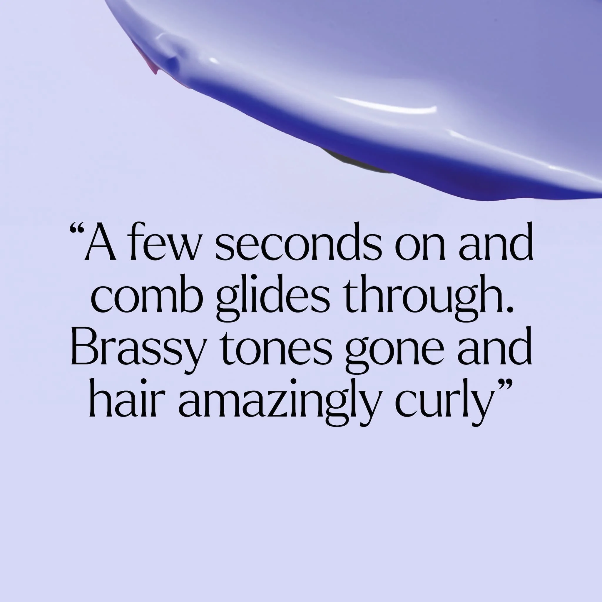 Only Curls Purple Curl Conditioner - Image 6