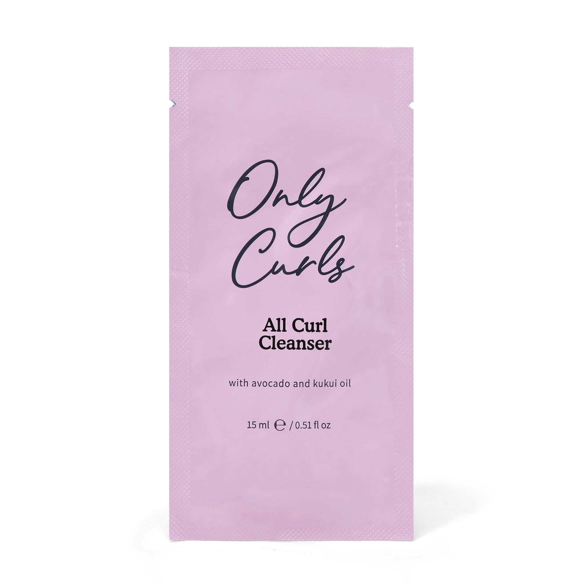 Only Curls Sample Sachet Kit - Image 4