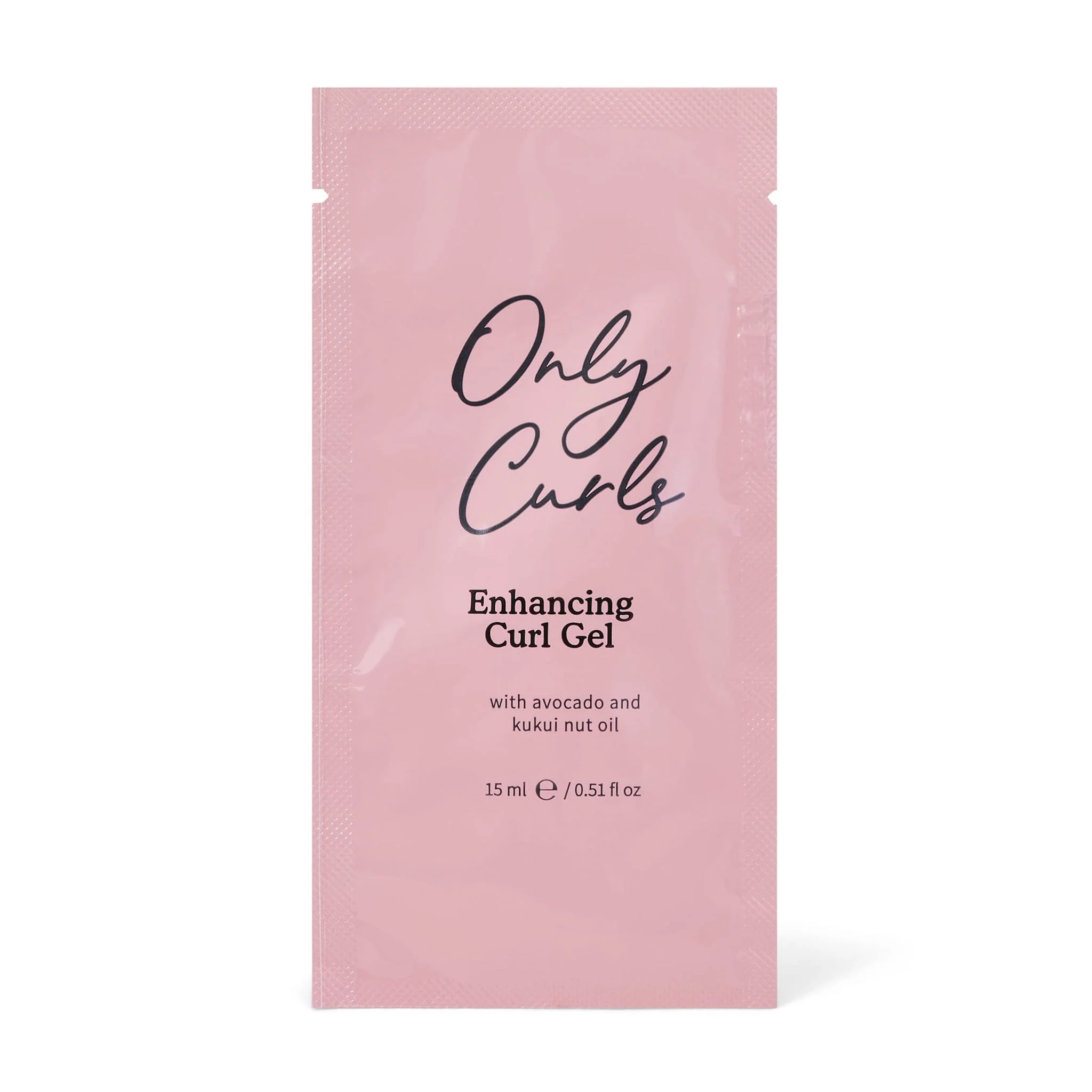 Only Curls Sample Sachet Kit - Image 6