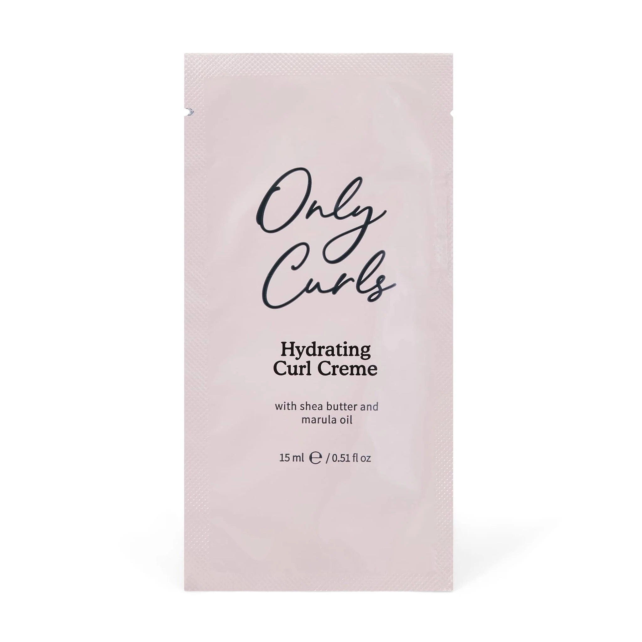 Only Curls Sample Sachet Kit - Image 7