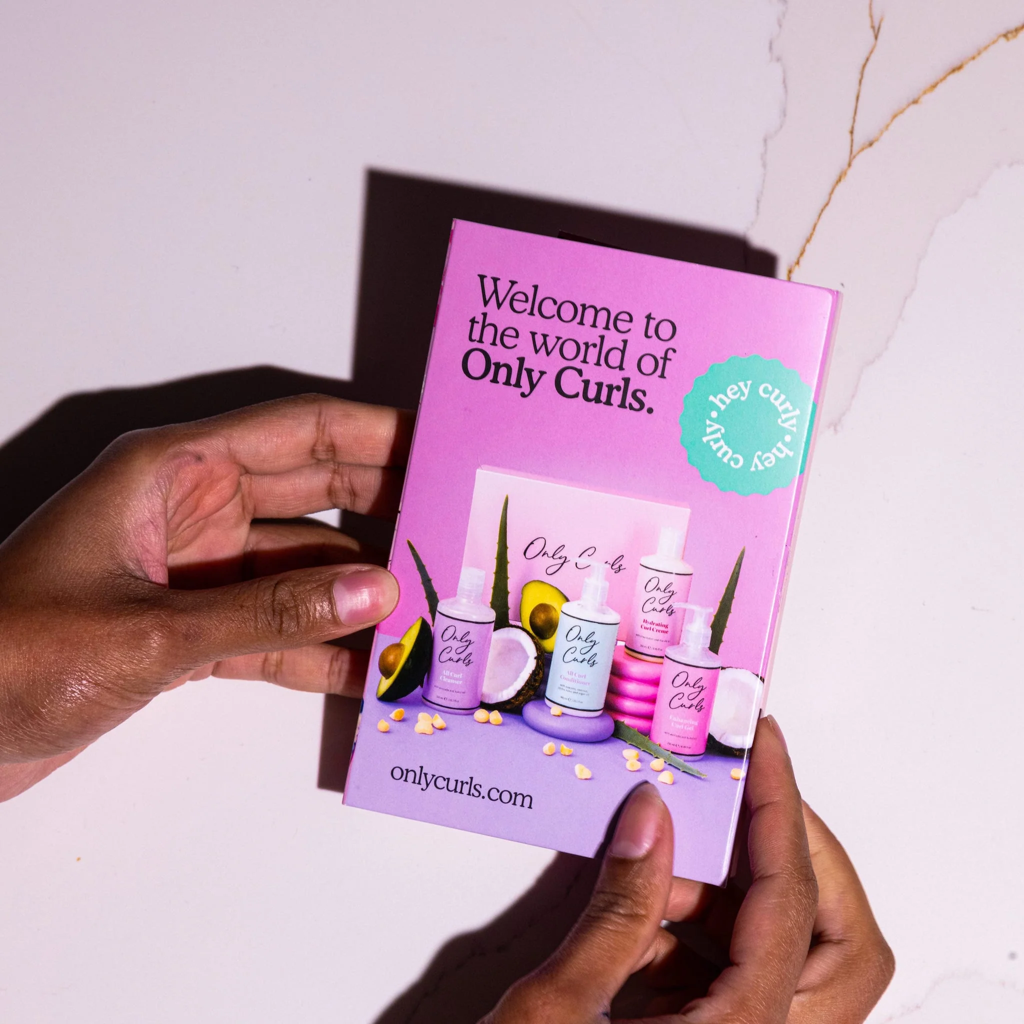 Only Curls Sample Sachet Kit - Image 8