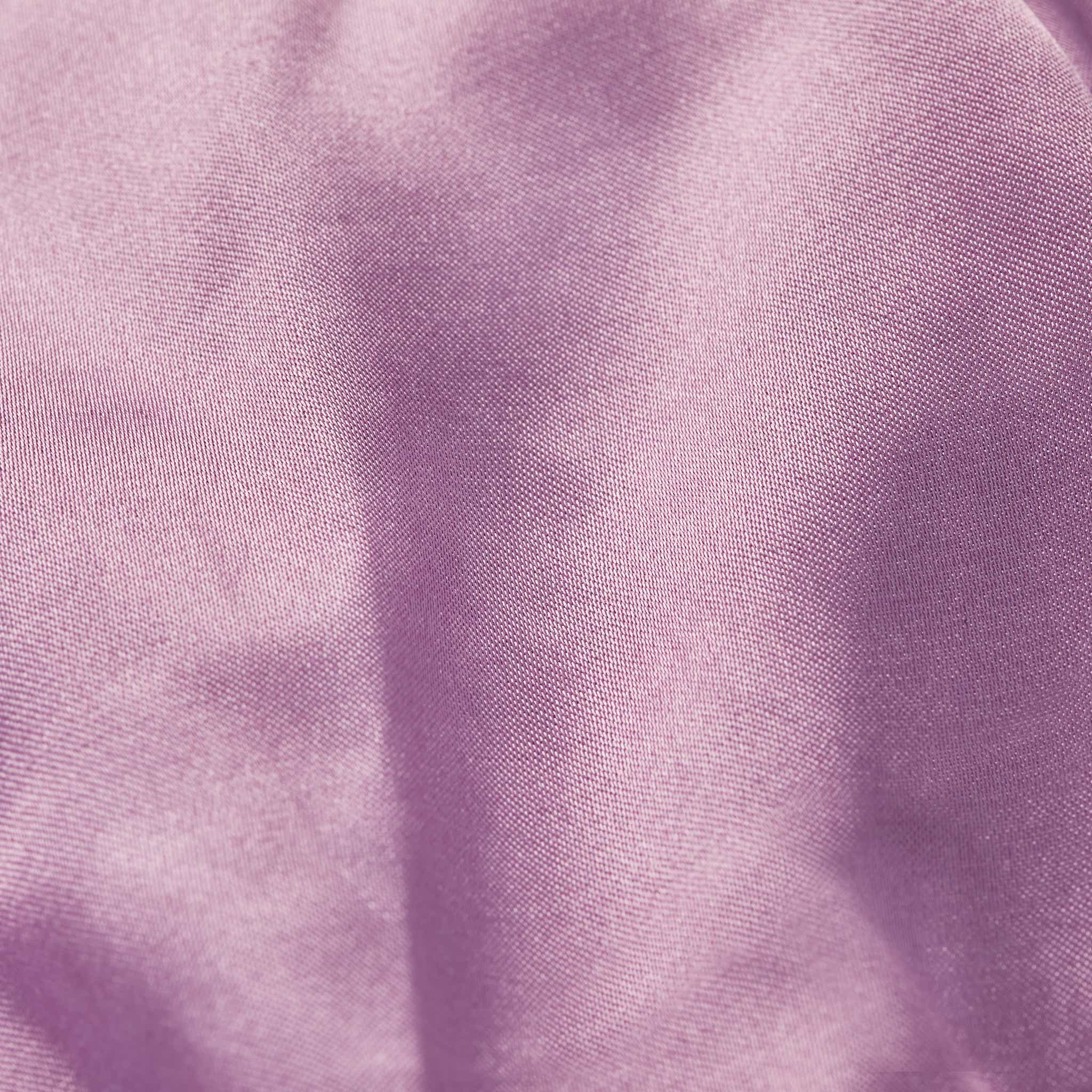 Only Curls Satin Lined Knitted Beanie Hat - Burgundy with Pom Pom - Image 7