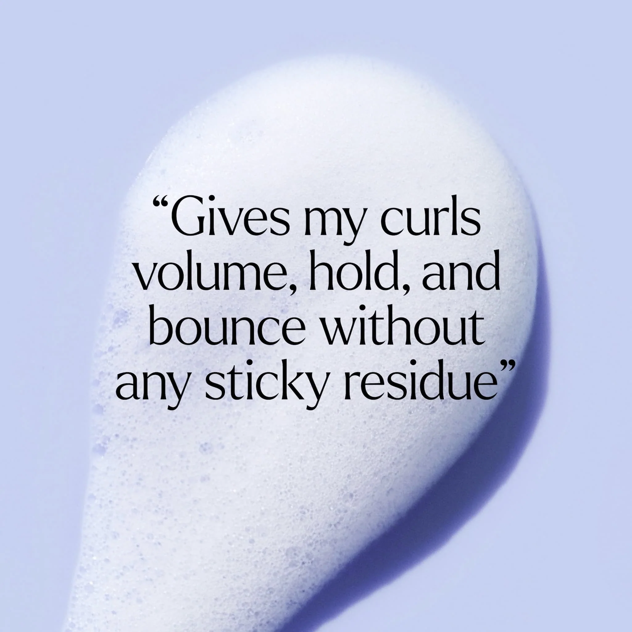Only Curls Volumising Curl Mousse - Image 8