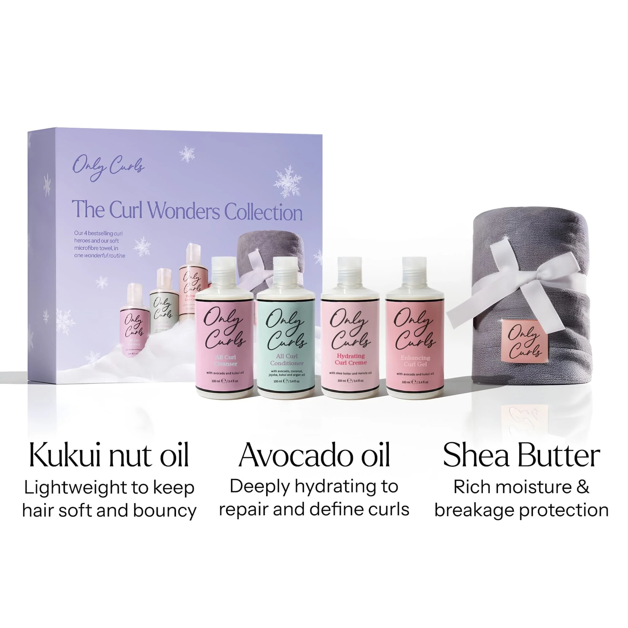 The Curl Wonders Collection - Image 6