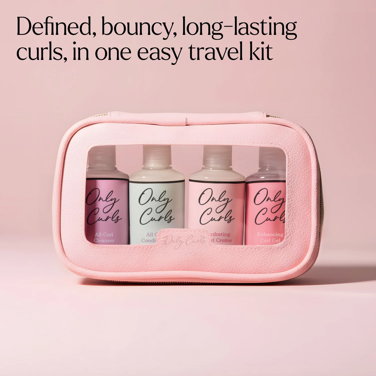 The Curls on the Go Travel Set - Image 3