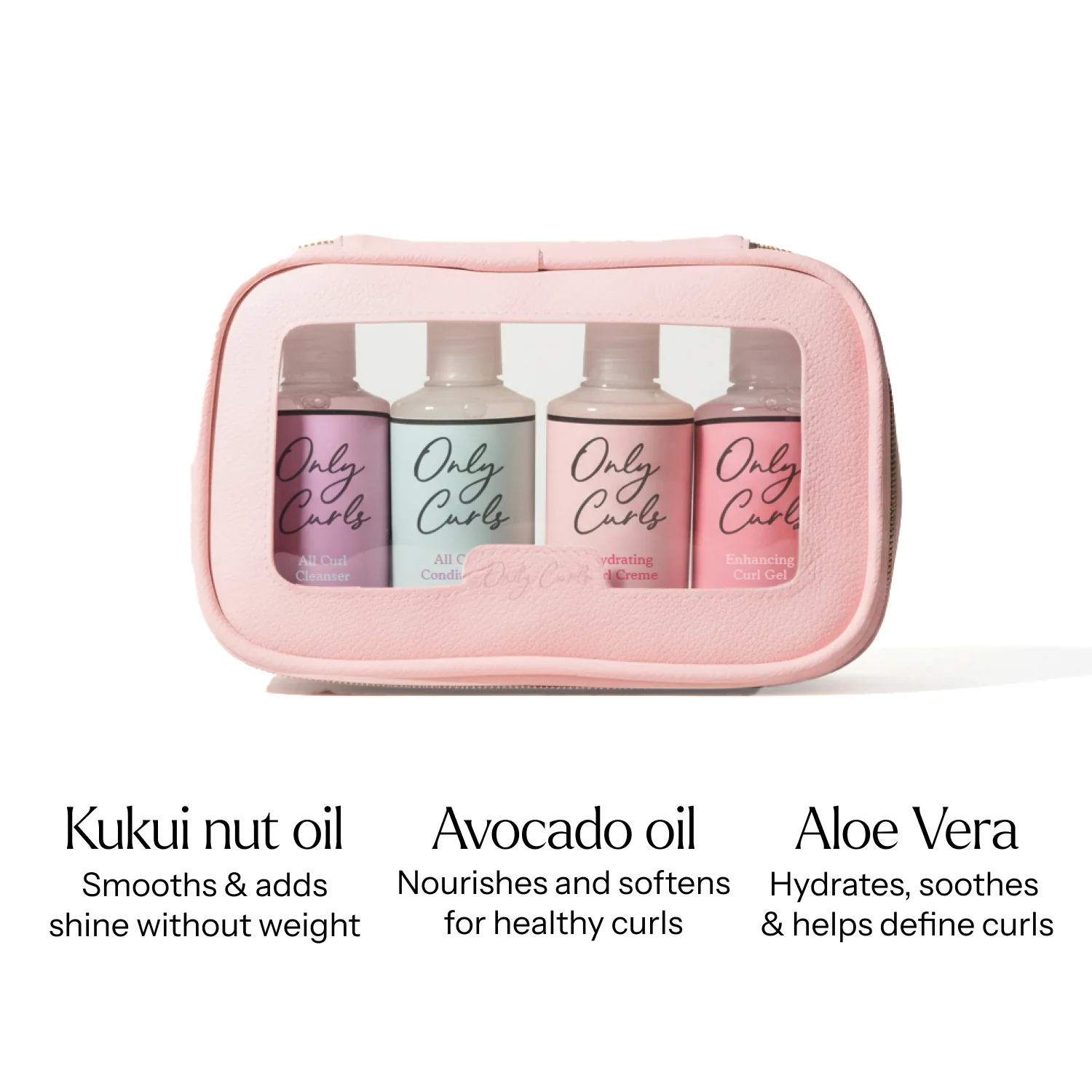 The Curls on the Go Travel Set - Image 5